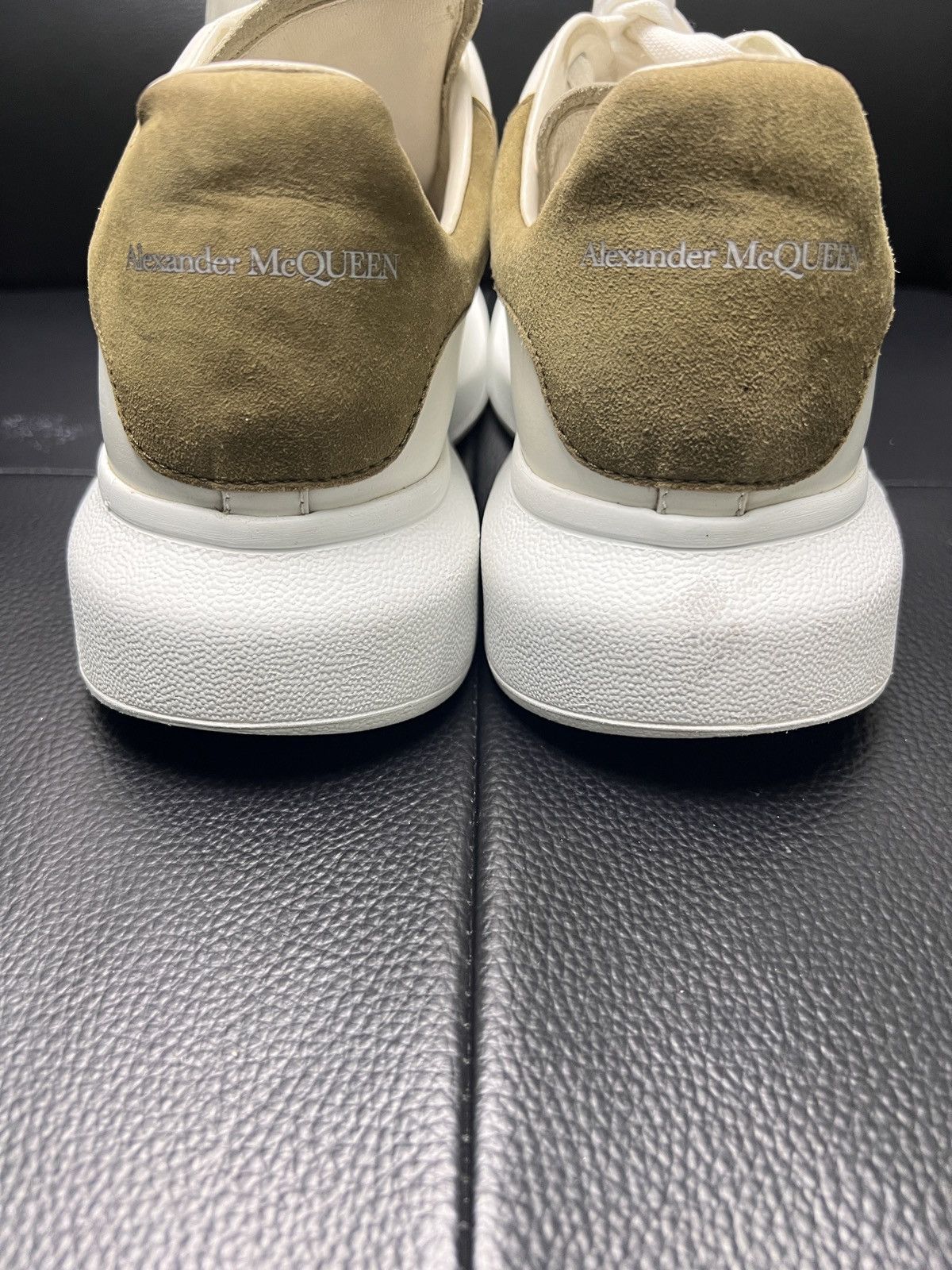 Alexander McQueen Alexander McQueen Platform Sneakers Size US 7.5 / EU 40-41 - 14 Thumbnail