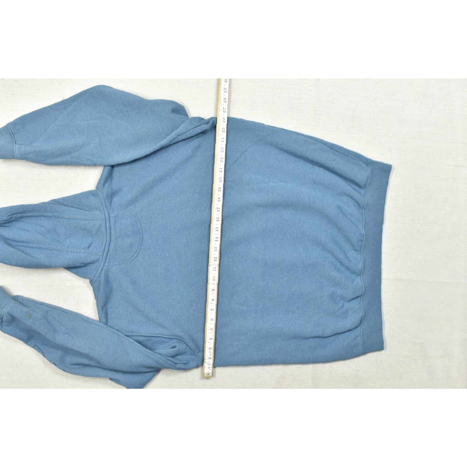Carhartt VINTAGE? No. Carhartt K288 Men's Blue Loose Fit Graphic Sleeve Hoodie Size Large Pullover Size US L / EU 52-54 / 3 - 2 Thumbnail