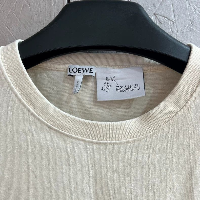 Loewe LOEWE Thousand and Thousand Find co-branded coal ball shor Size M / US 6-8 / IT 42-44 - 4 Thumbnail