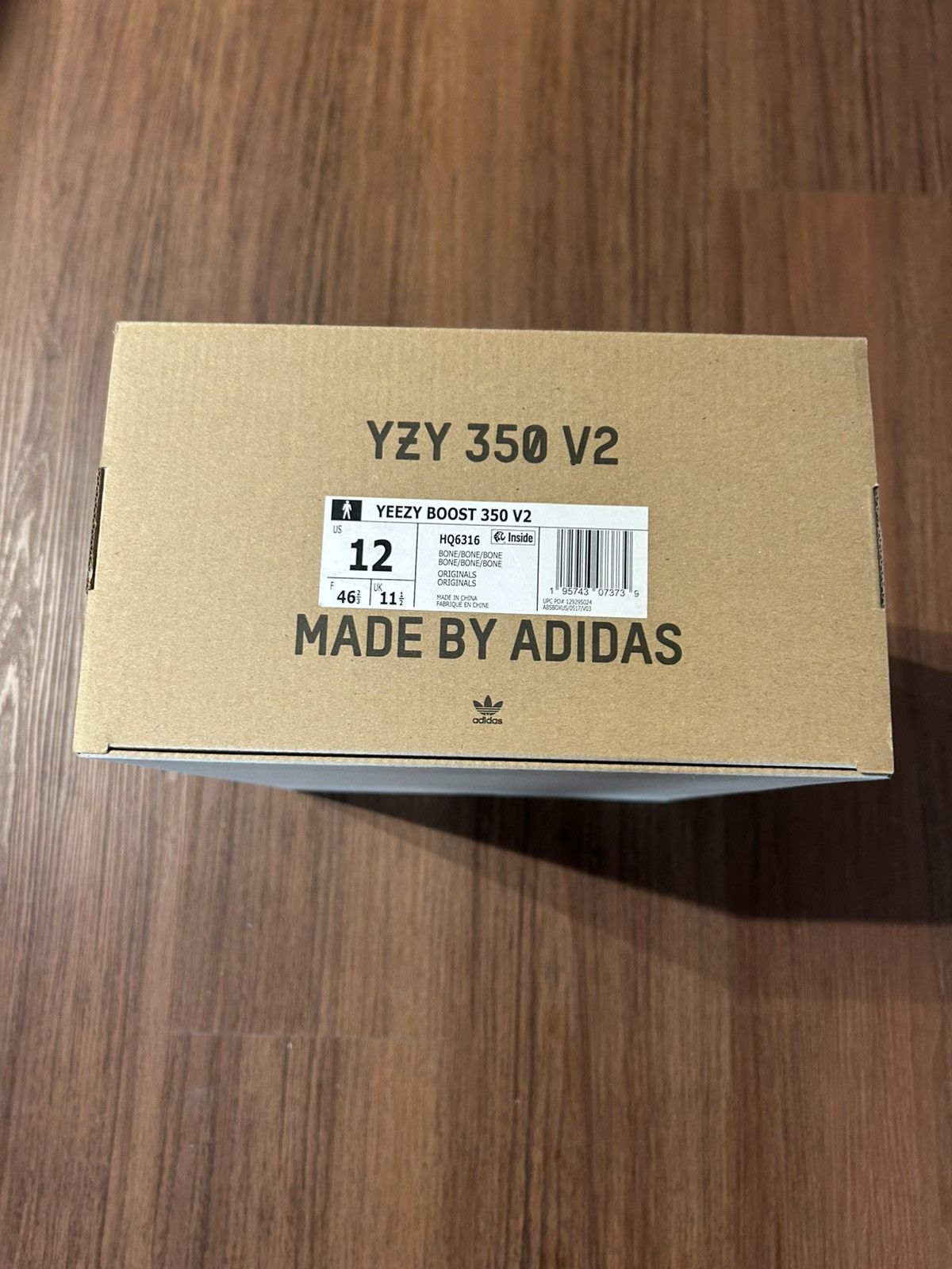 Yeezy YEEZY Boost 350 V2 Size US 12 / EU 45 - 7 Thumbnail