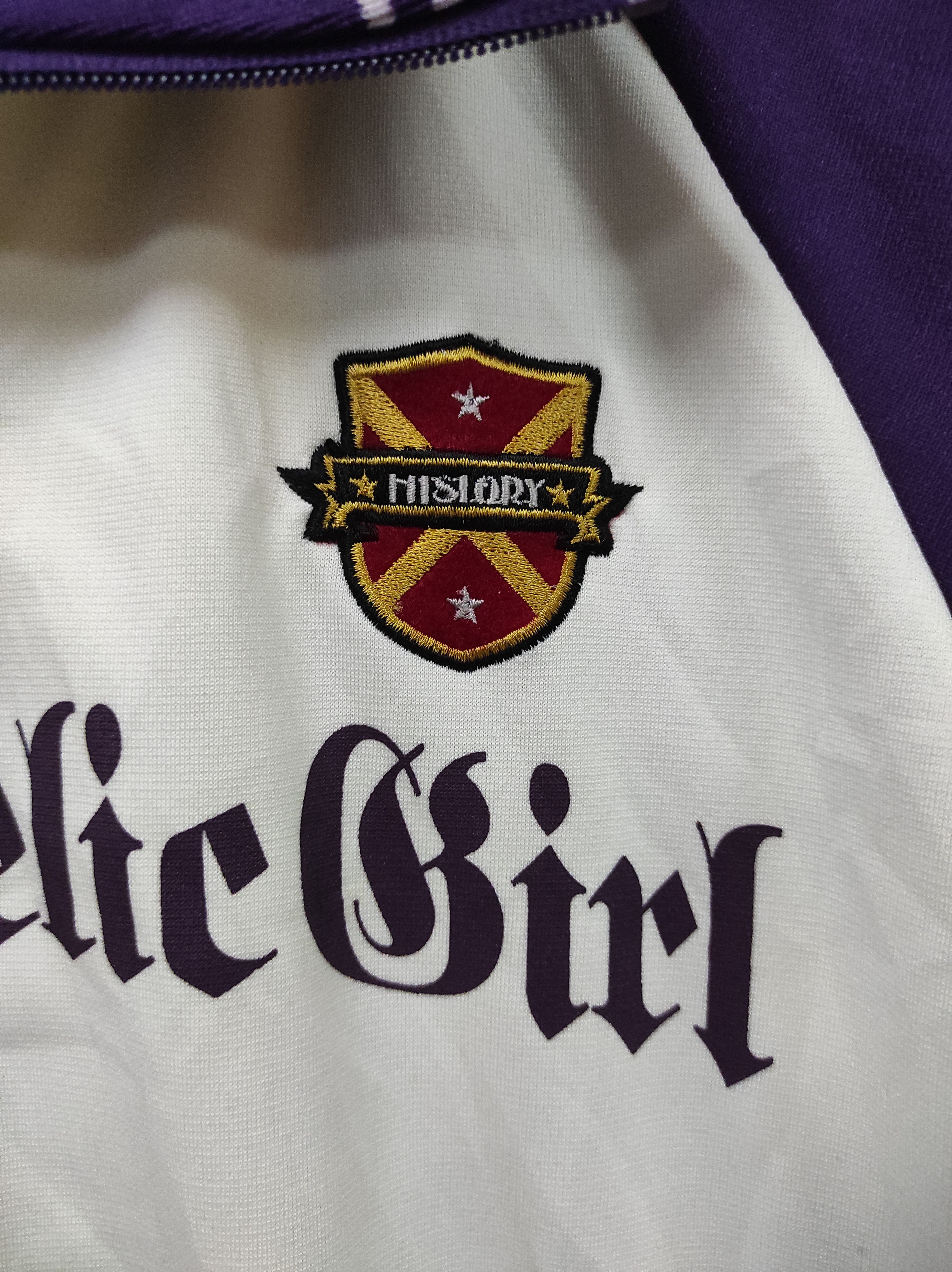 Hysteric Glamour × Japanese Brand CURE ALL SWEATER SHORT SLEEVE Size US L / EU 52-54 / 3 - 5 Thumbnail