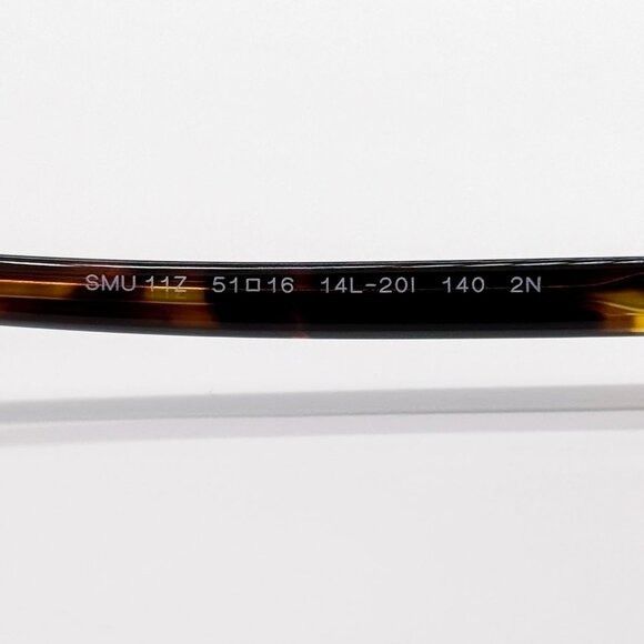 Miu Miu NEW MIU MIU MU11ZS 14L20I SUNGLASSES, MIU MIU WOMEN HAVANA M Size ONE SIZE - 9 Thumbnail
