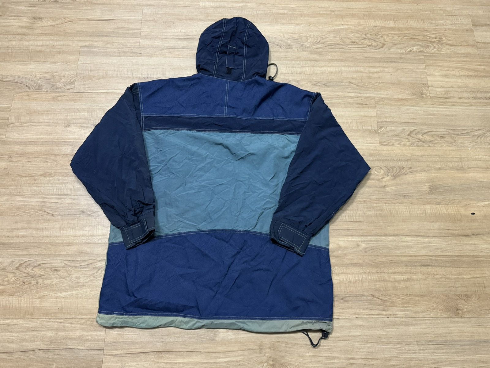 Columbia VINTAGE COLUMBIA ANORAK JACKET Size US L / EU 52-54 / 3 - 4 Thumbnail