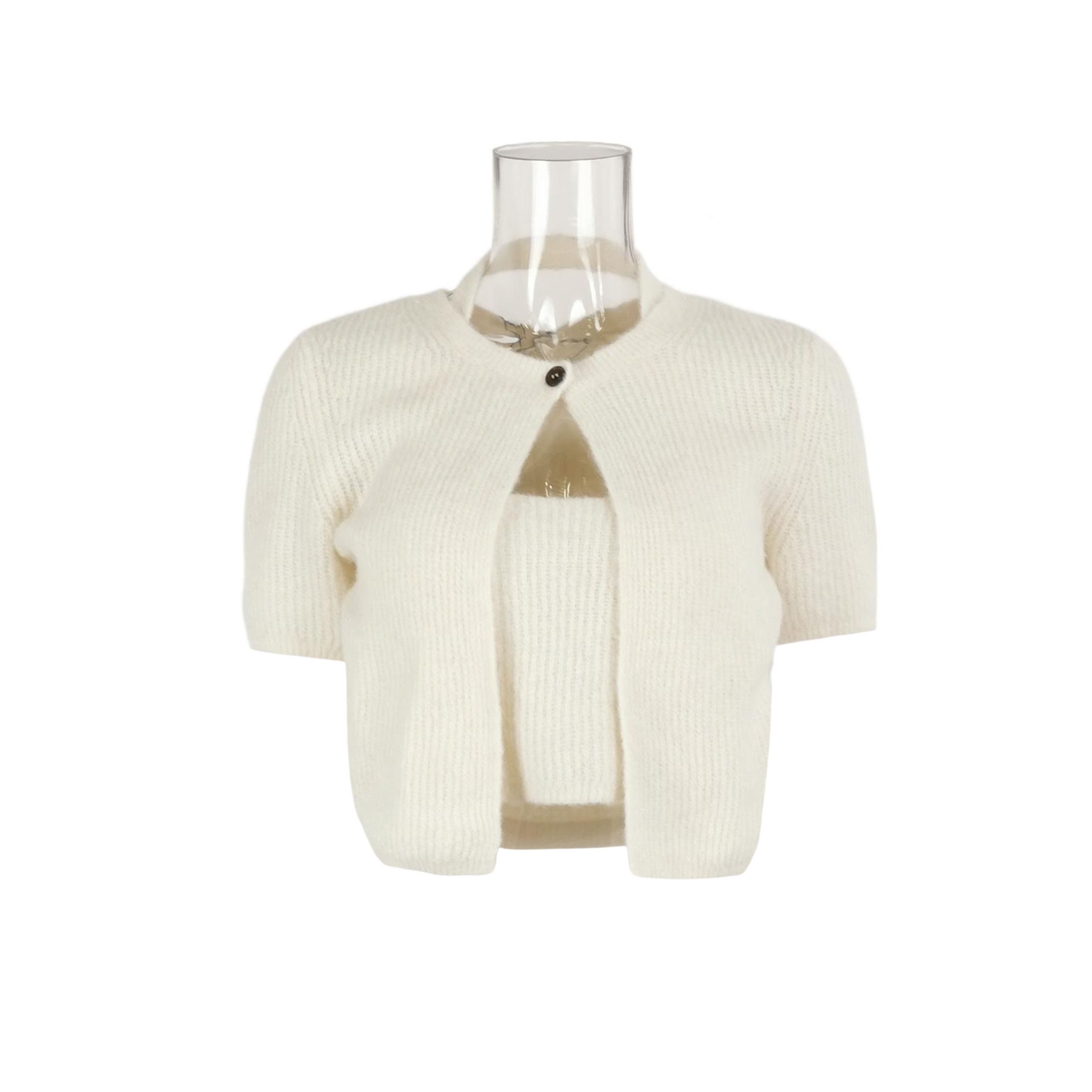 Alexander Wang Alexander Wang Alpaca Blend Knit Sweater Size L Size L / US 10 / IT 46 - 1 Thumbnail