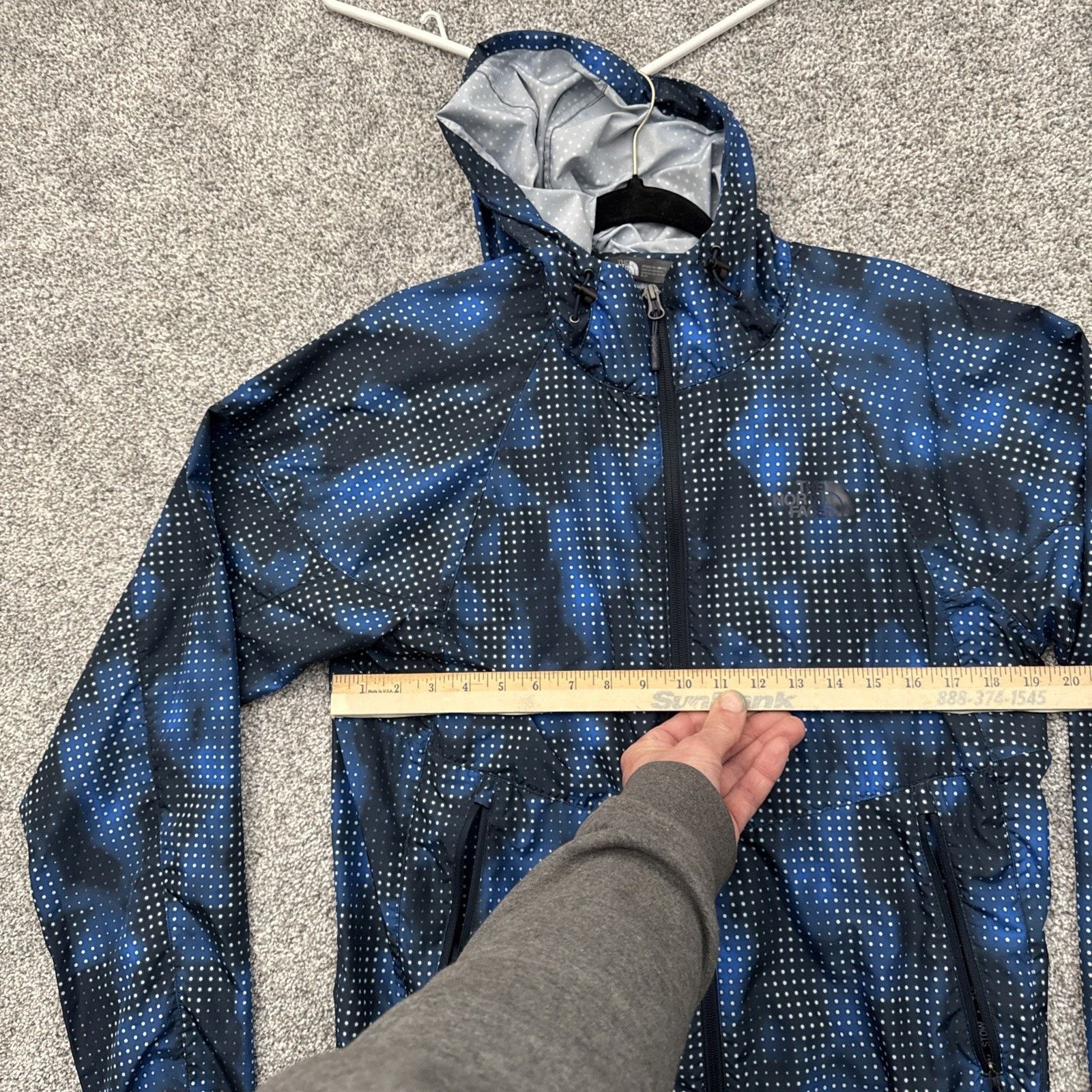 The North Face The North Face Jacket Windbreaker Mens S Gorpcore Outdoor Size US S / EU 44-46 / 1 - 3 Thumbnail