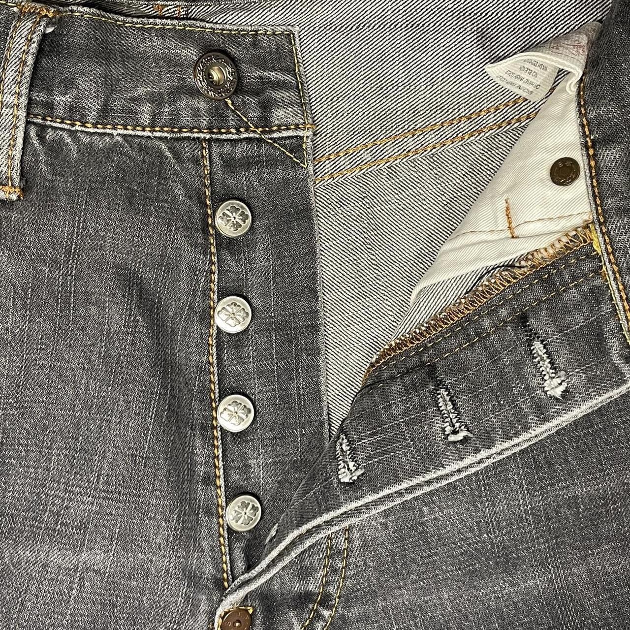 Evisu Evisu Paris jeans Size US 32 / EU 48 - 5 Thumbnail