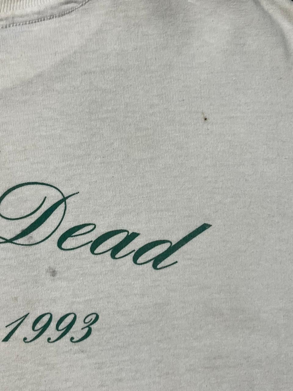 Grateful Dead Vintage Grateful Dead Size US XL / EU 56 / 4 - 9 Thumbnail