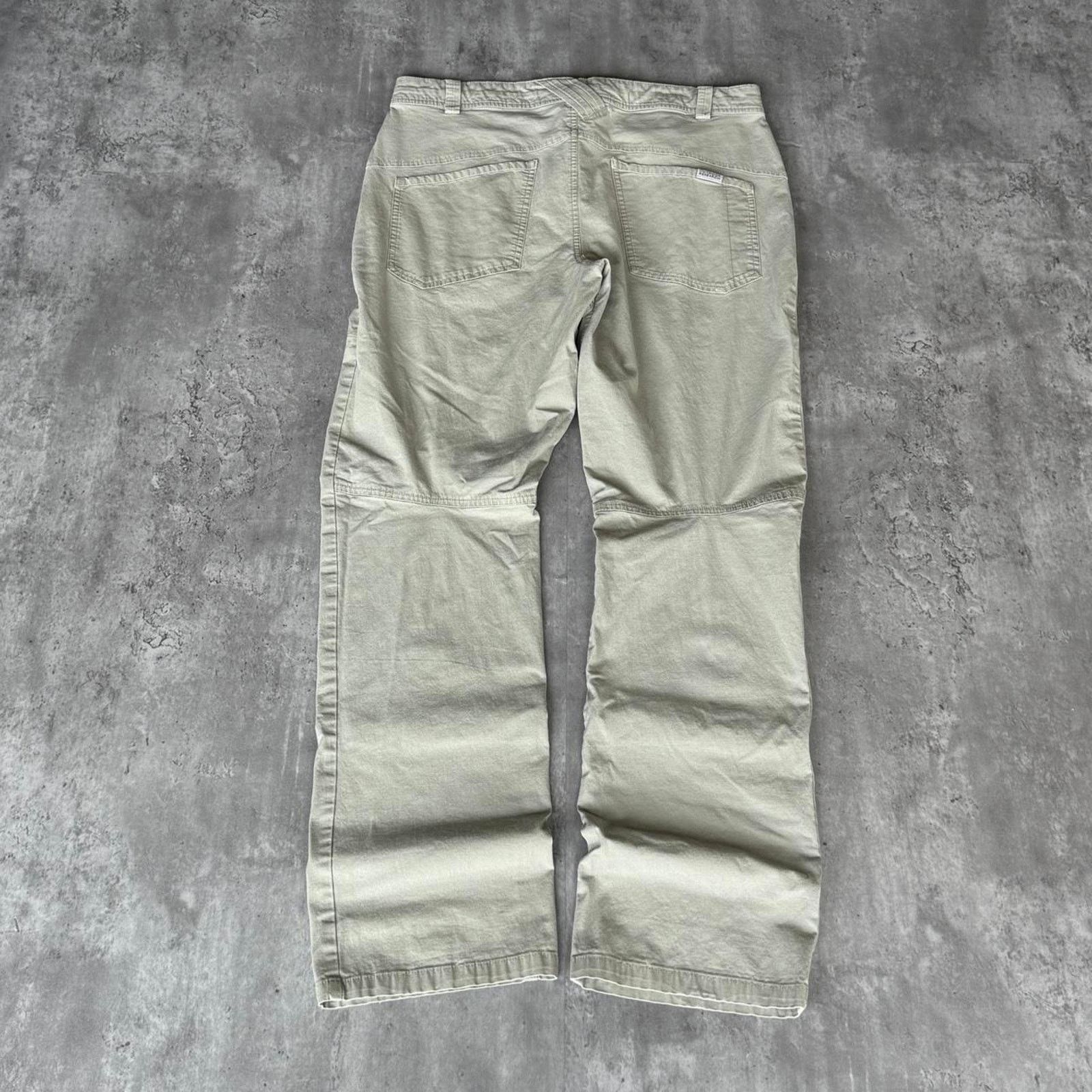 Japanese Brand × Outdoor Research × Vintage Vintage Y2K Outdoor Research Essential Technical Pants Size US 36 / EU 52 - 2 Thumbnail
