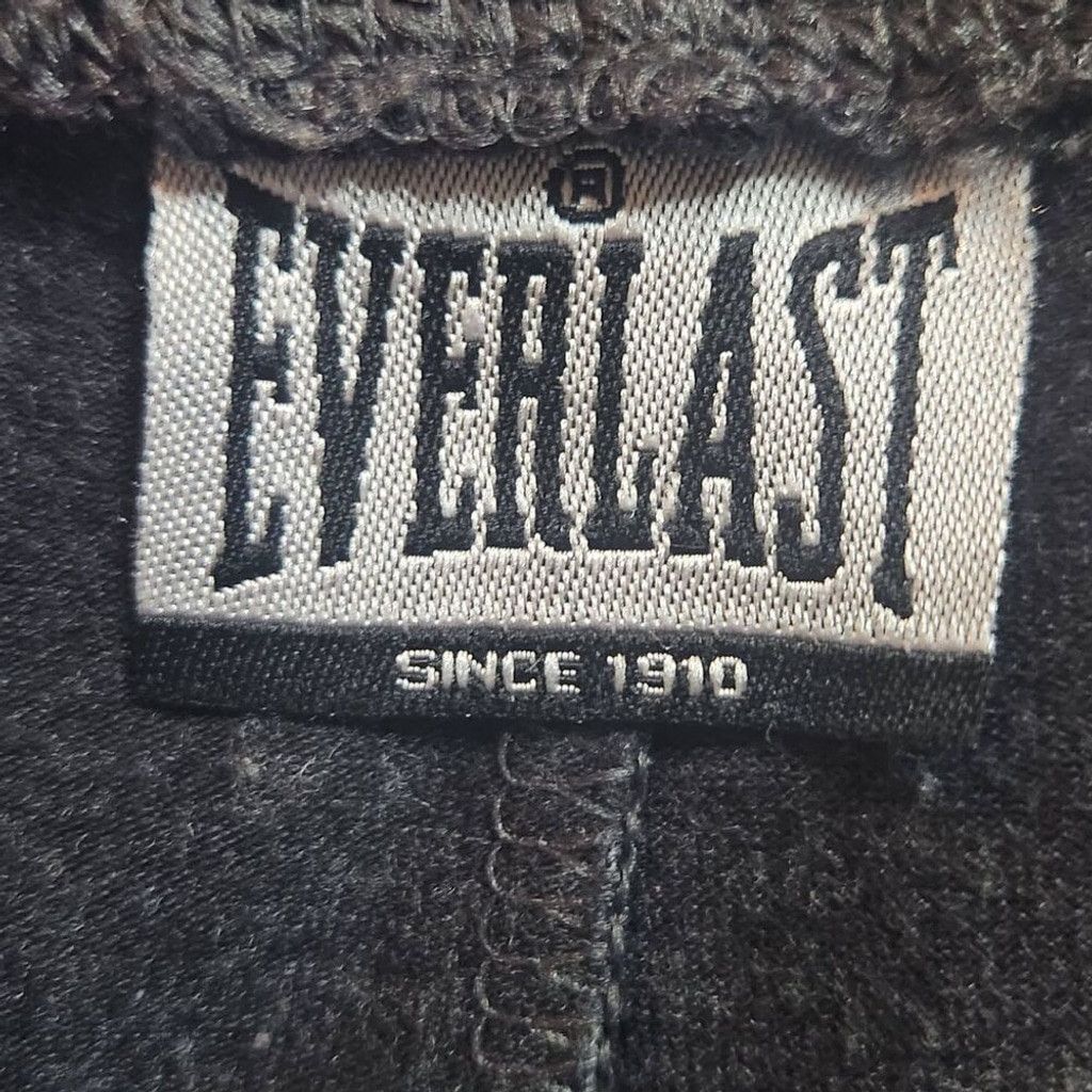 Everlast Everlast Womens Black Track Pants Size S Size 28" / US 6 / IT 42 - 4 Thumbnail