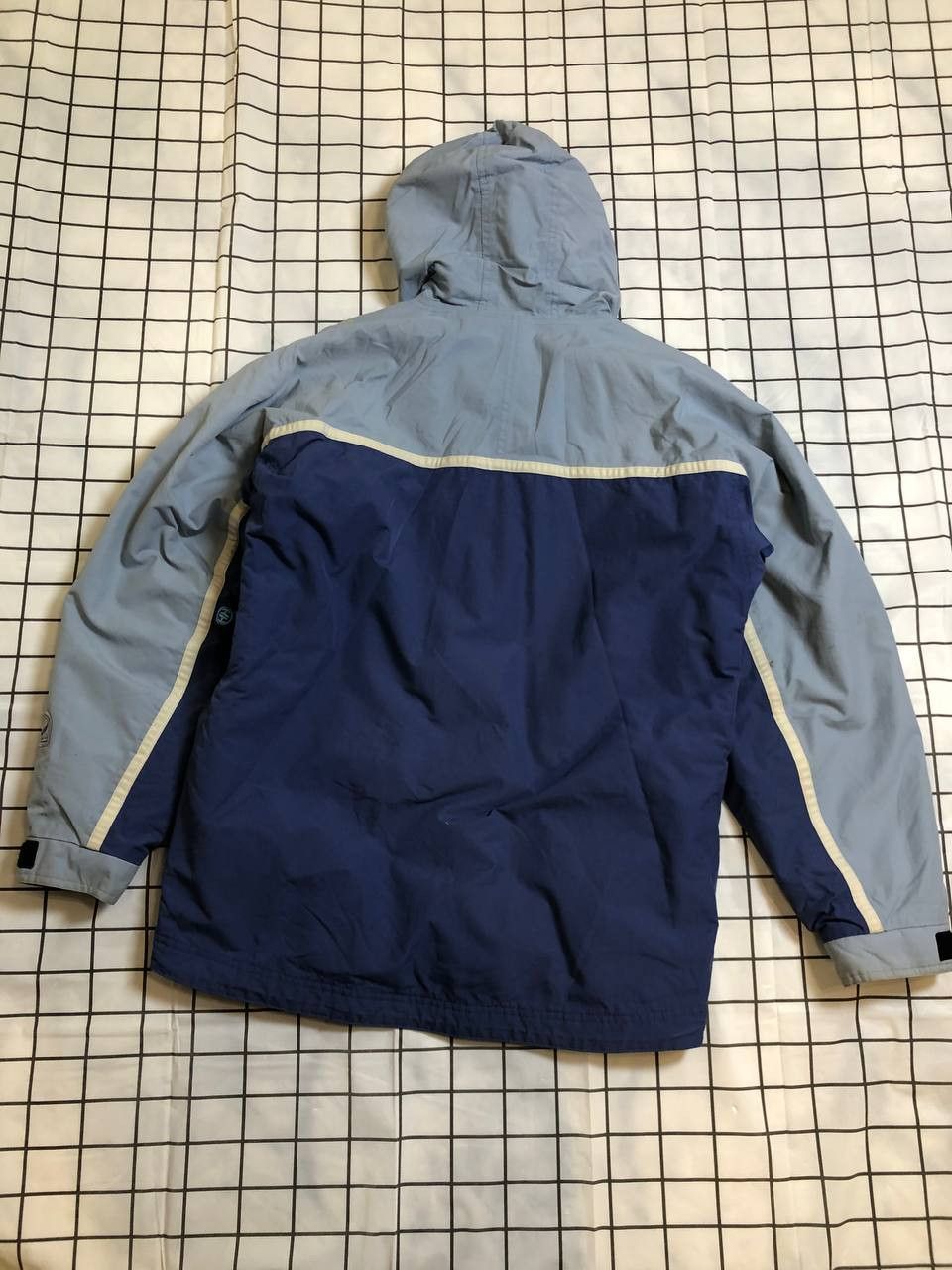 Helly Hansen Helly Hansen Hellytech Blue Mountain Jacket Rain Coat Mens Size US S / EU 44-46 / 1 - 20 Thumbnail