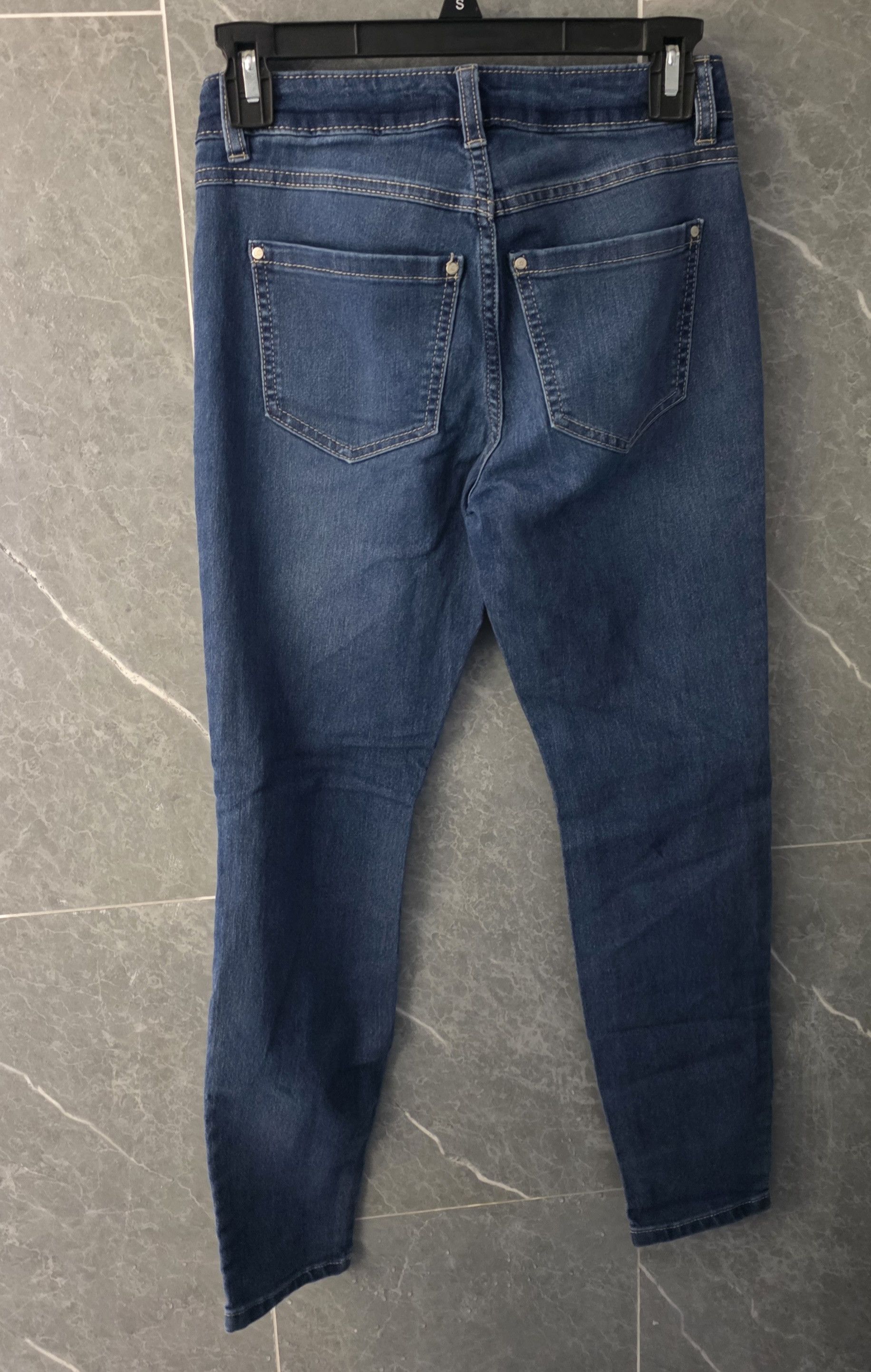 Lauren Conrad NWOT LC Lauren Conrad Women's Medium Denim Jeggings Size 2S Size 26" / US 2 / IT 38 - 2 Thumbnail