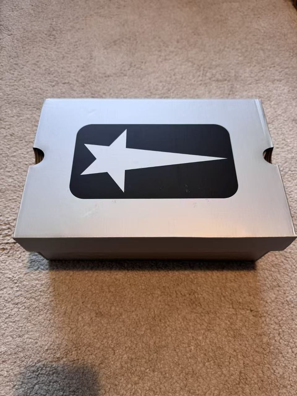 Converse × Rick Owens Drkshdw Rick Owens DRKSHDW x Converse One Star Pro Ox Sneakers Size US 8 / EU 41 - 11 Thumbnail