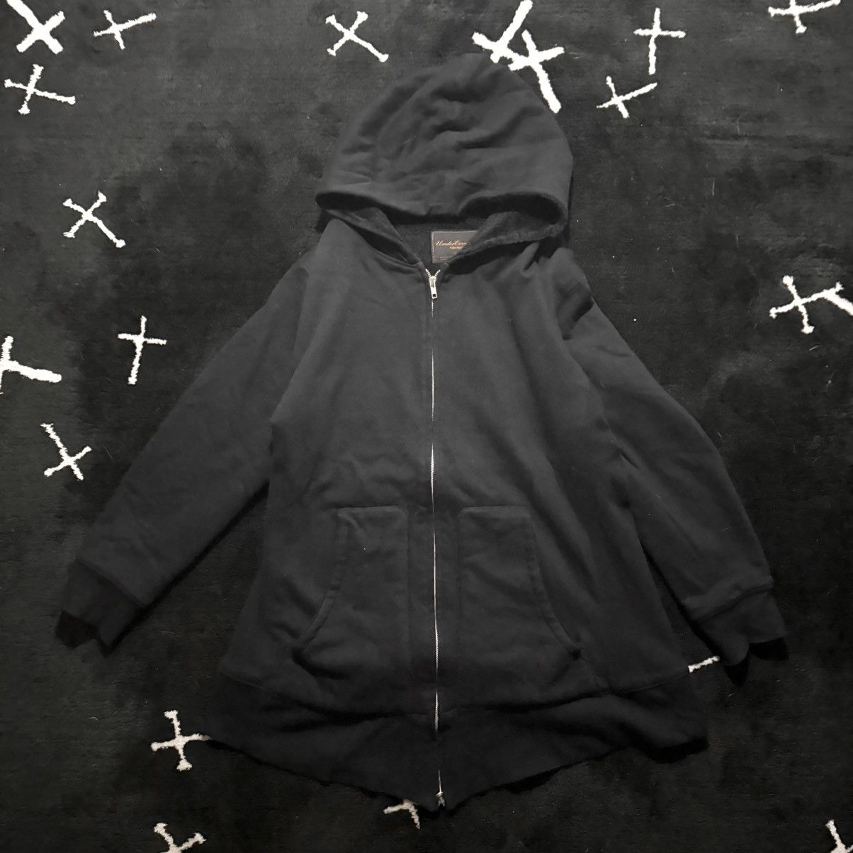 Undercover SS04 - Languid Melted Deformed Zip Up Jacket Size US M / EU 48-50 / 2 - 1 Thumbnail