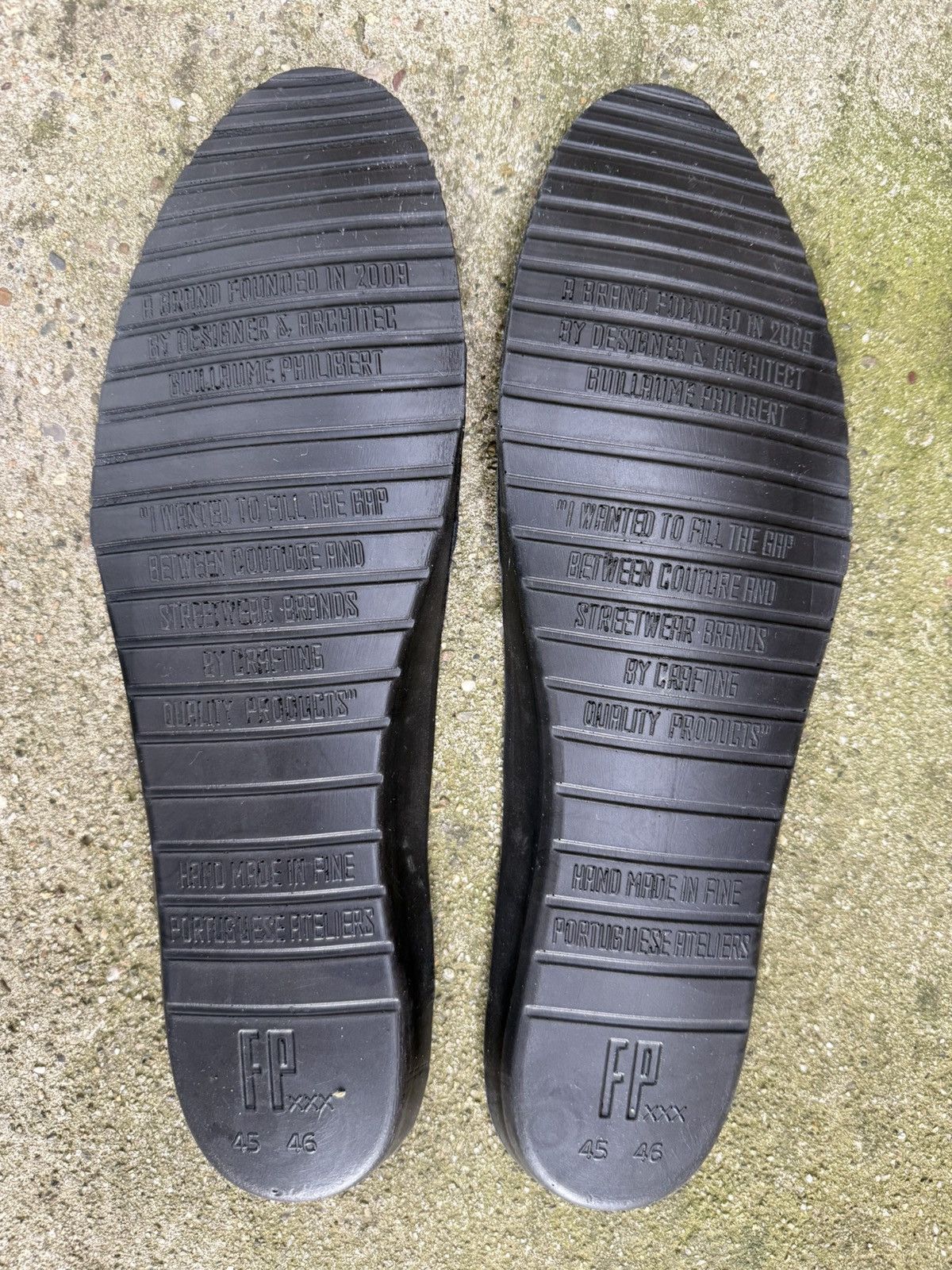 Filling Pieces Filling Pieces Hand Crafted Suede Low Top Sneaker Size 11-UK Size US 12 / EU 45 - 11 Thumbnail