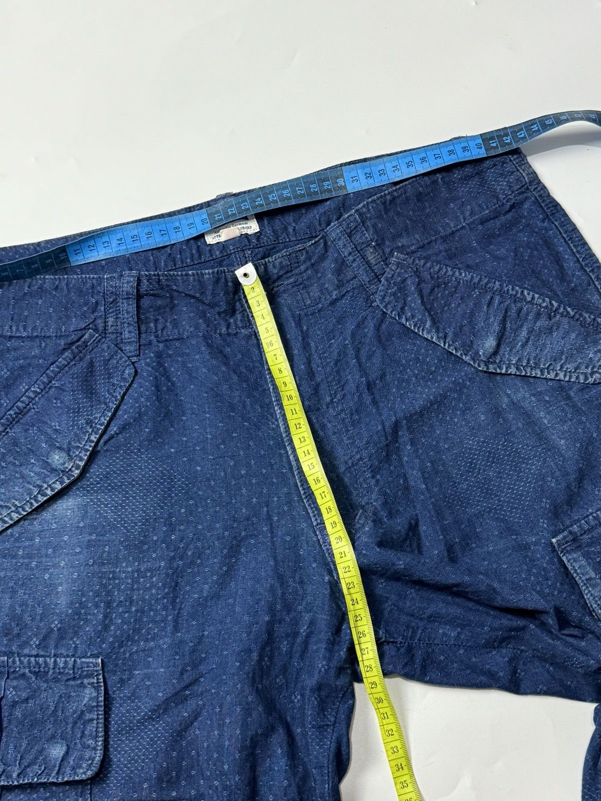 Pherrow's Cargo Shorts Pants Pherrows Size US 32 / EU 48 - 7 Thumbnail