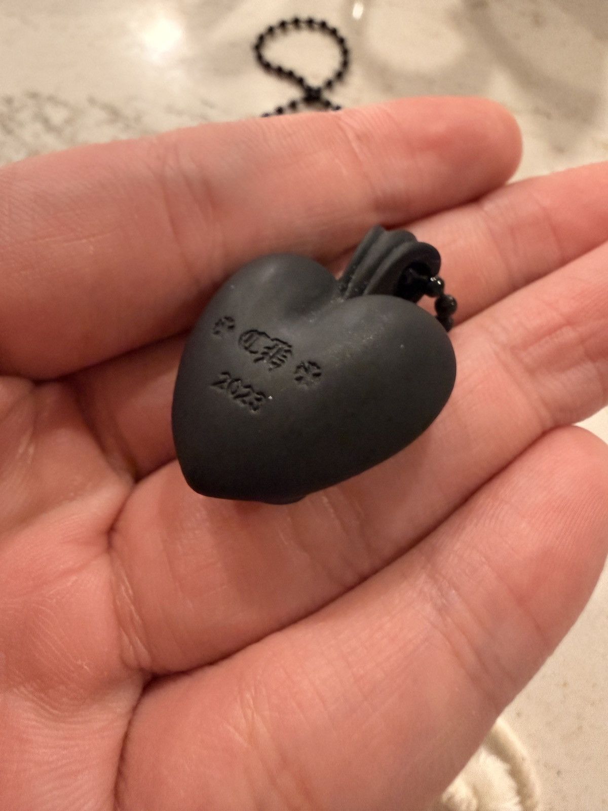 Chrome Hearts Chrome heart neckless Size ONE SIZE - 5 Thumbnail