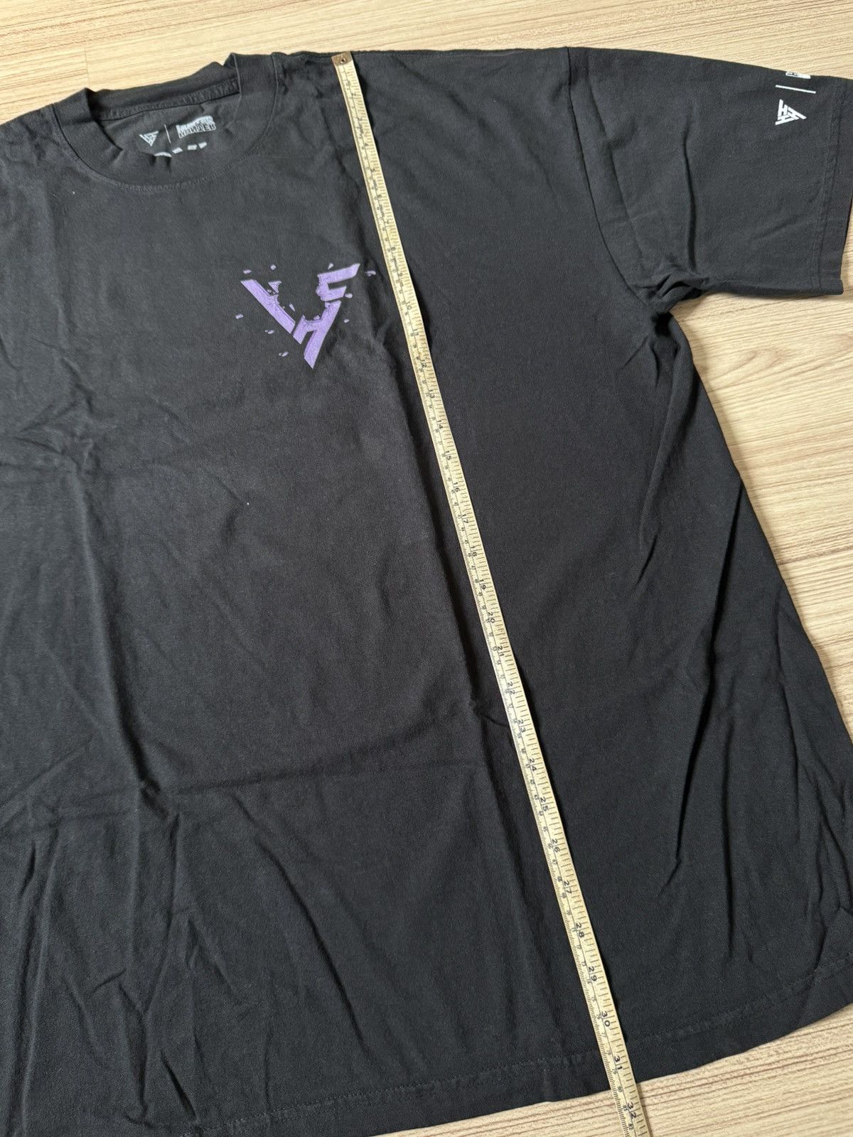 Anime × Japanese Brand × Vintage Hunter x hunter x hypland - HISOKA Size US XXL / EU 58 / 5 - 6 Thumbnail