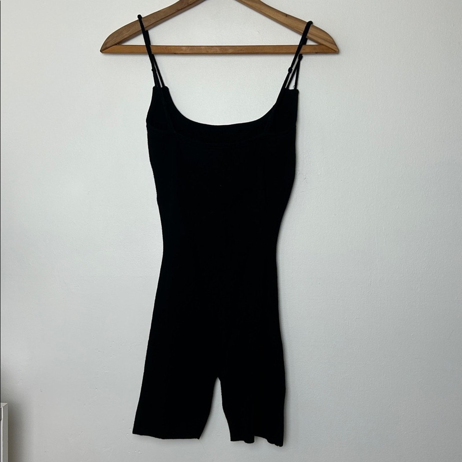 Jacquemus Jacquemus Black Le Body Short Bodysuit NWT Size 26" / US 2 / IT 38 - 4 Thumbnail