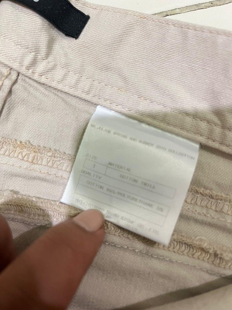 Julius Julius Spring summer 2010 cotton twill Size US 31 - 6 Thumbnail