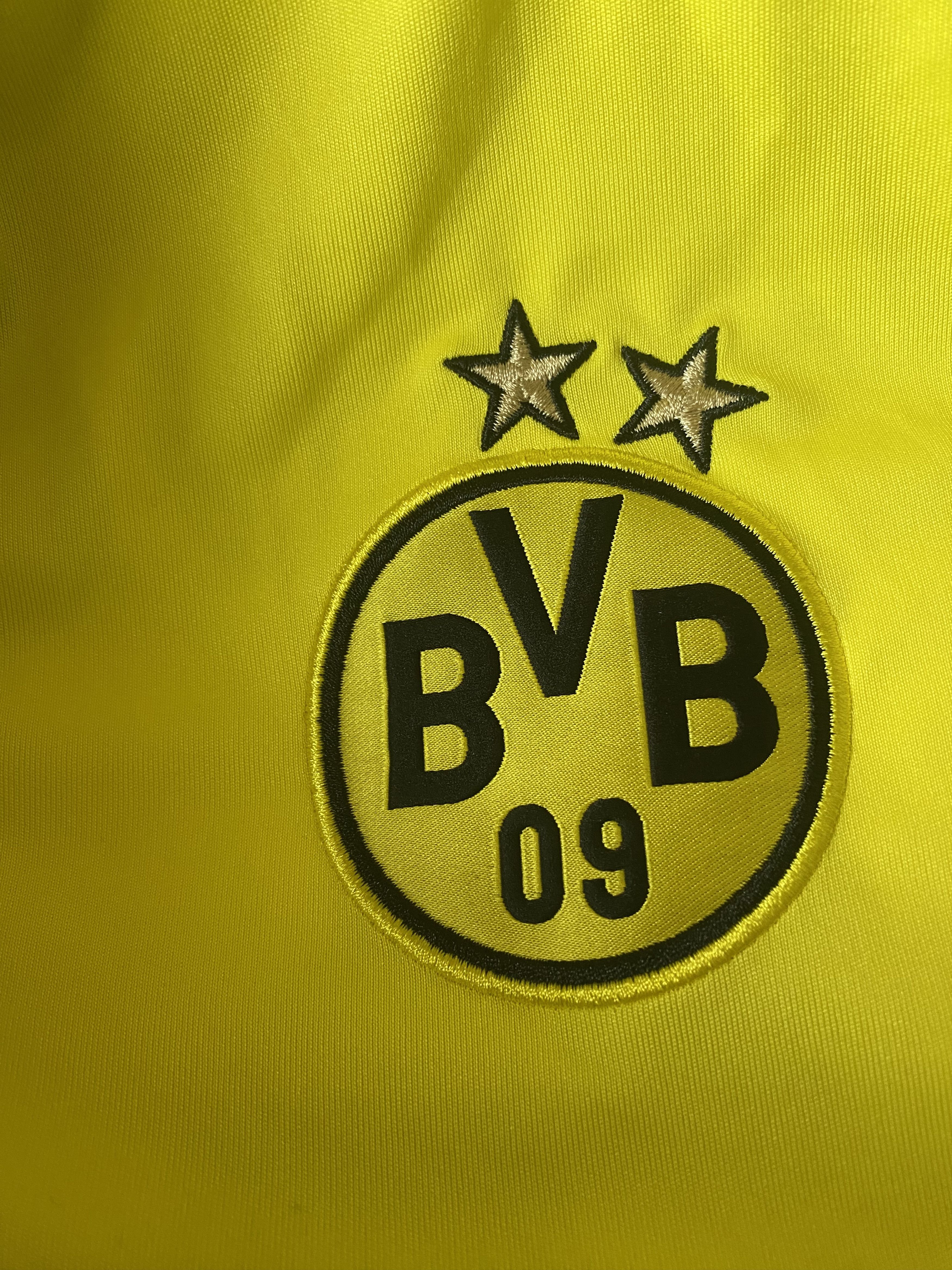 Puma BORUSSIA DORTMUND - 2012 - 2013 - Puma - XXL - UNIQUE Size US XXL / EU 58 / 5 - 4 Thumbnail