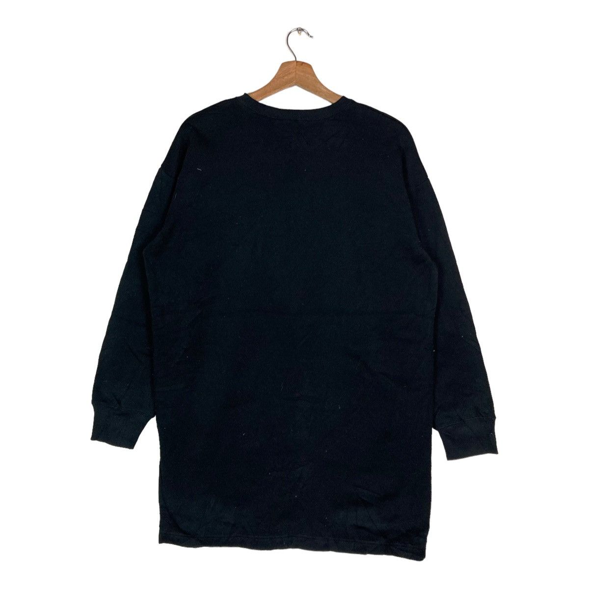 Kangol Vintage Kangol Sport Womenswear Medium Long Sweatshirt Size L / US 10 / IT 46 - 6 Thumbnail