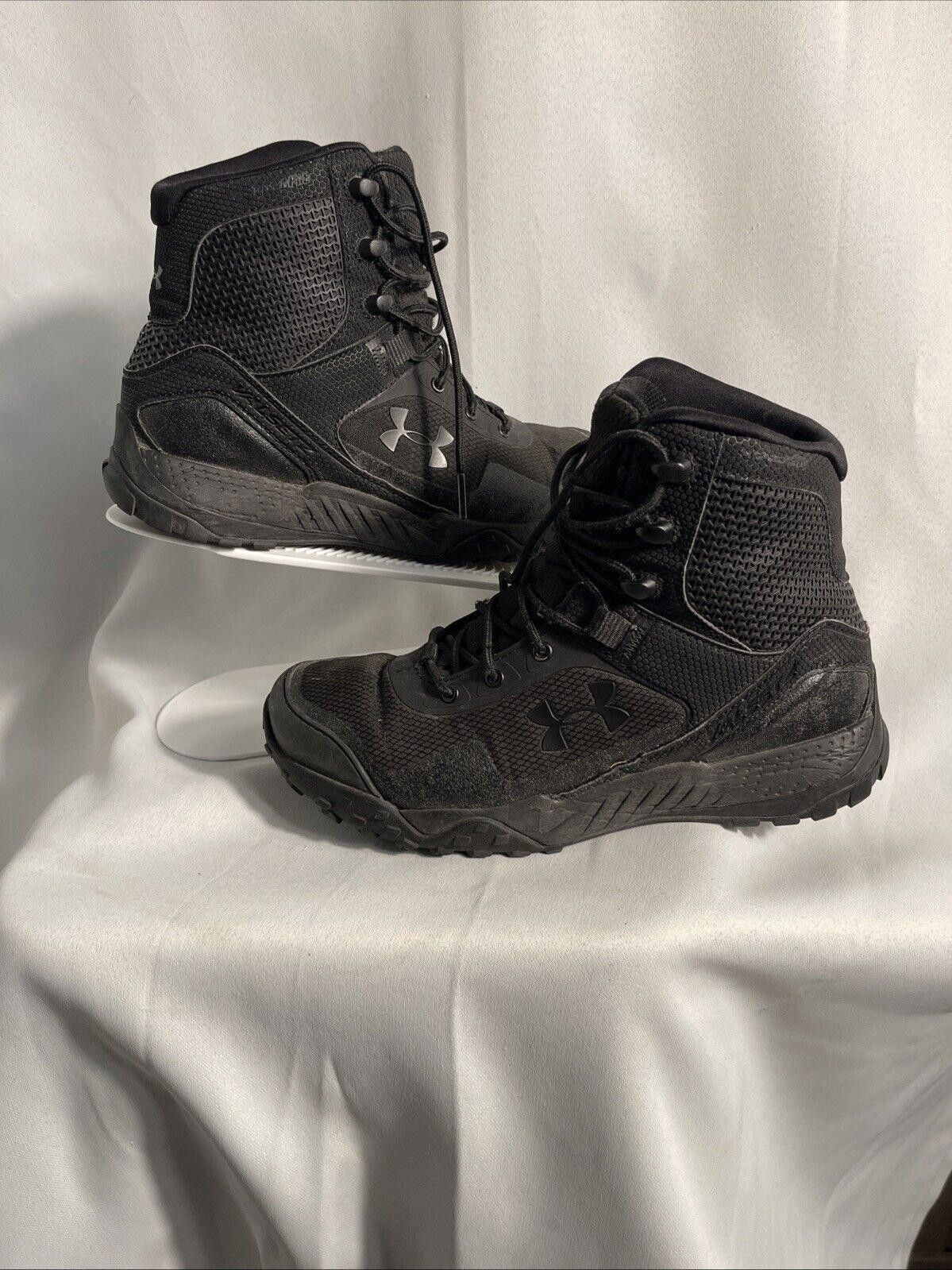Under Armour Under Armour Valsetz Combat/Tactical Boots , Women's 7 Size US 7 / IT 37 - 1 Thumbnail