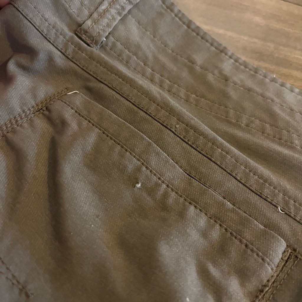 Kuhl Kuhl Dark Tan Athletic Cargo Shorts Men 40 Size US 40 / EU 56 - 5 Thumbnail