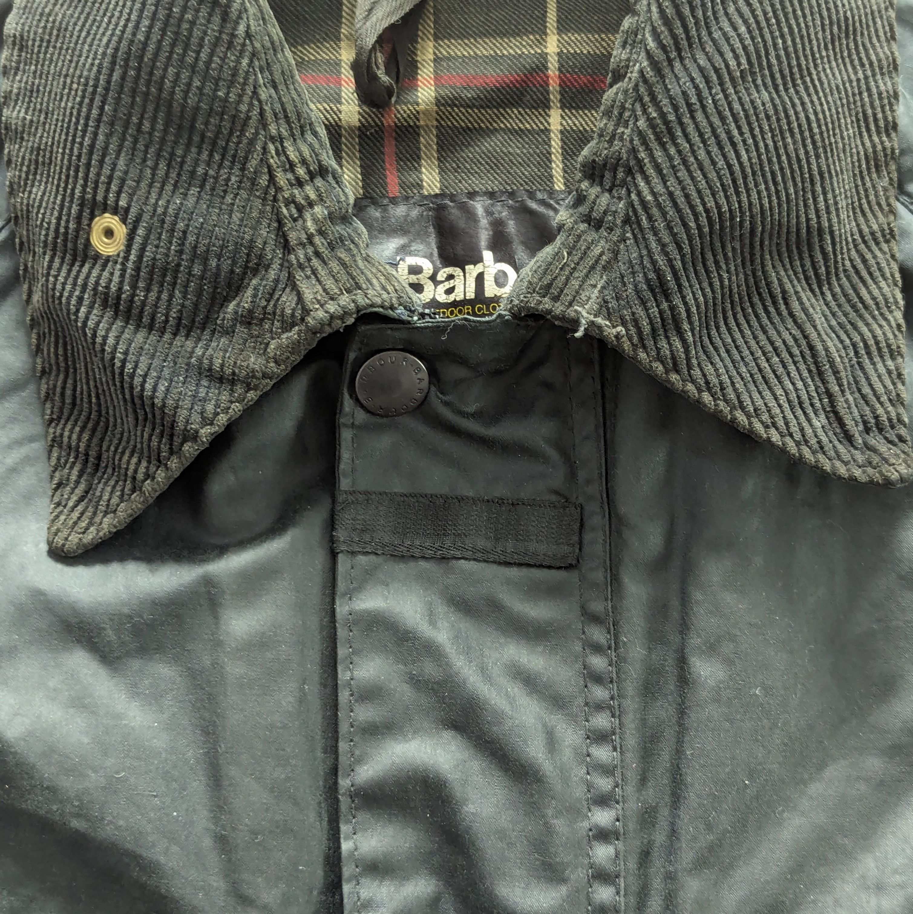Barbour Barbour Two Crown A105 Bedale Wax Jacket 81cm/32in England Size US XS / EU 42 / 0 - 5 Thumbnail