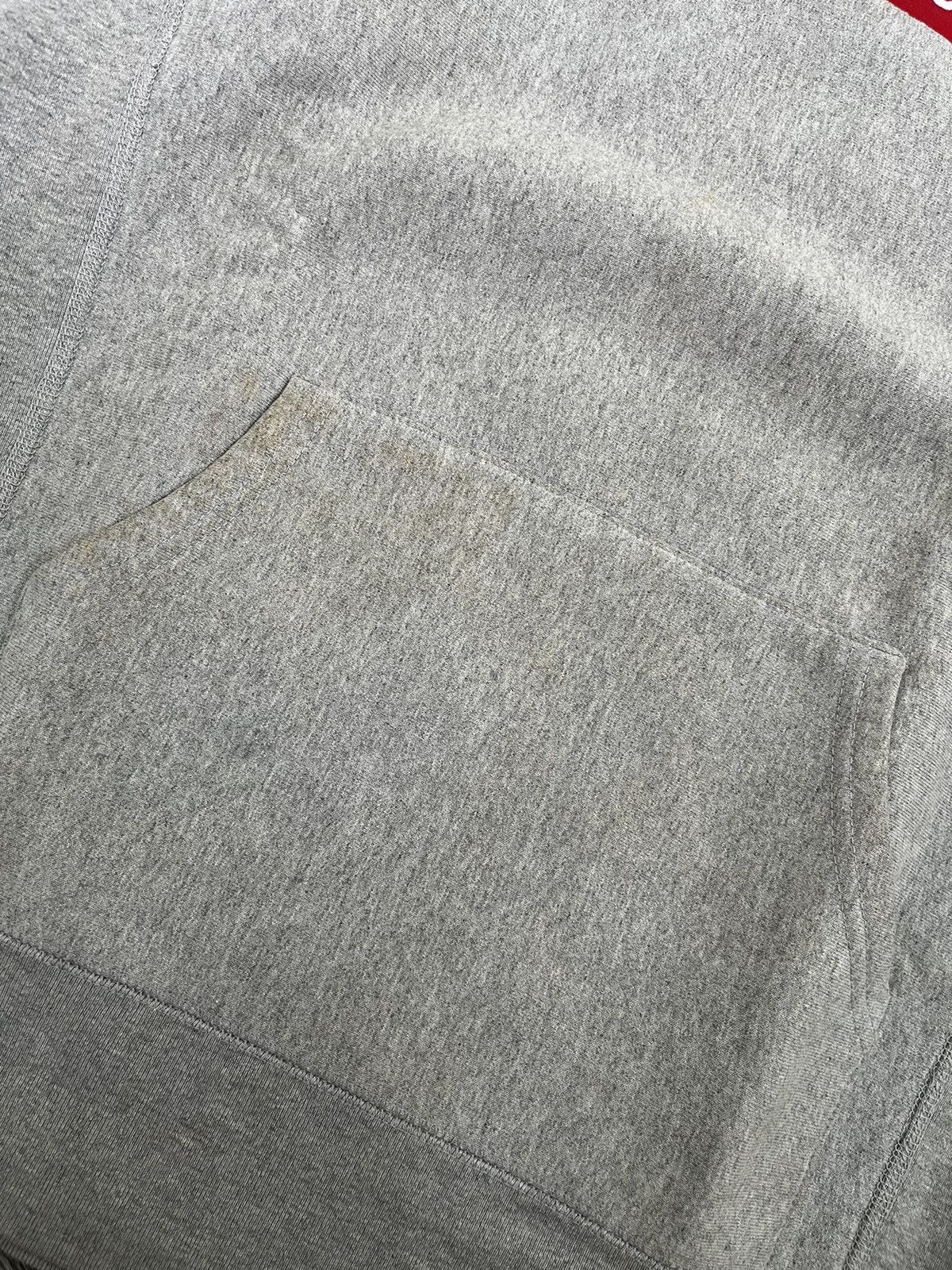 Supreme Supreme 2012 Logo Box OG Hoodie Size US L / EU 52-54 / 3 - 8 Thumbnail
