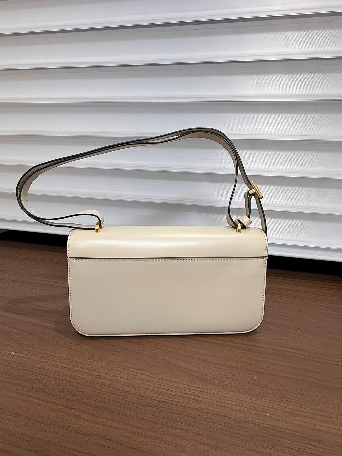 Tory Burch Tory Burch Eleanor Slim Shoulder Bag Size ONE SIZE - 2 Thumbnail