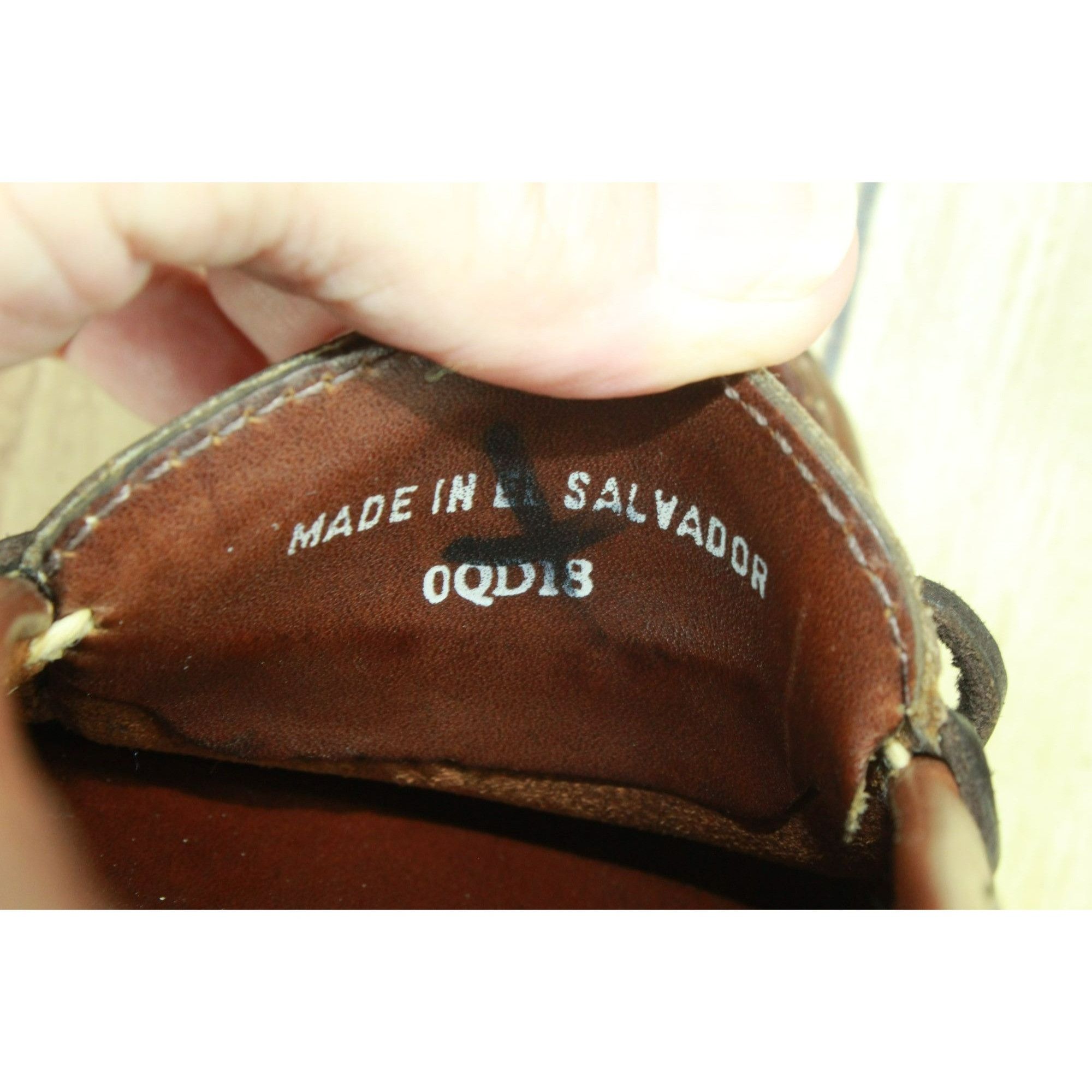 Leather Traveler Women's Leather Slip-on Boat Loafer Shoes Size 8 Size US 8 / IT 38 - 9 Thumbnail