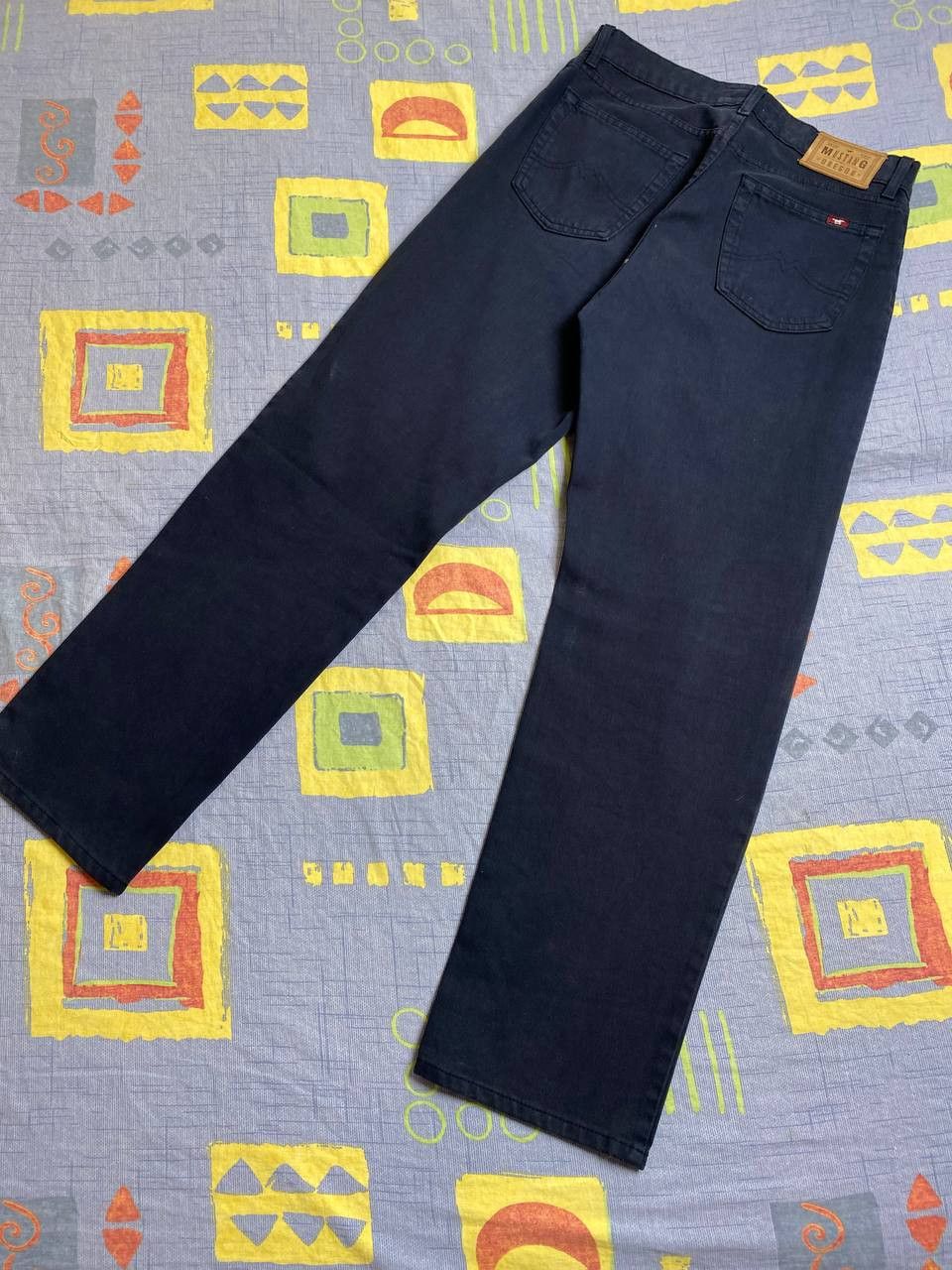 Mustang Mustang Jeans Y2K Pants Size US 33 - 16 Thumbnail