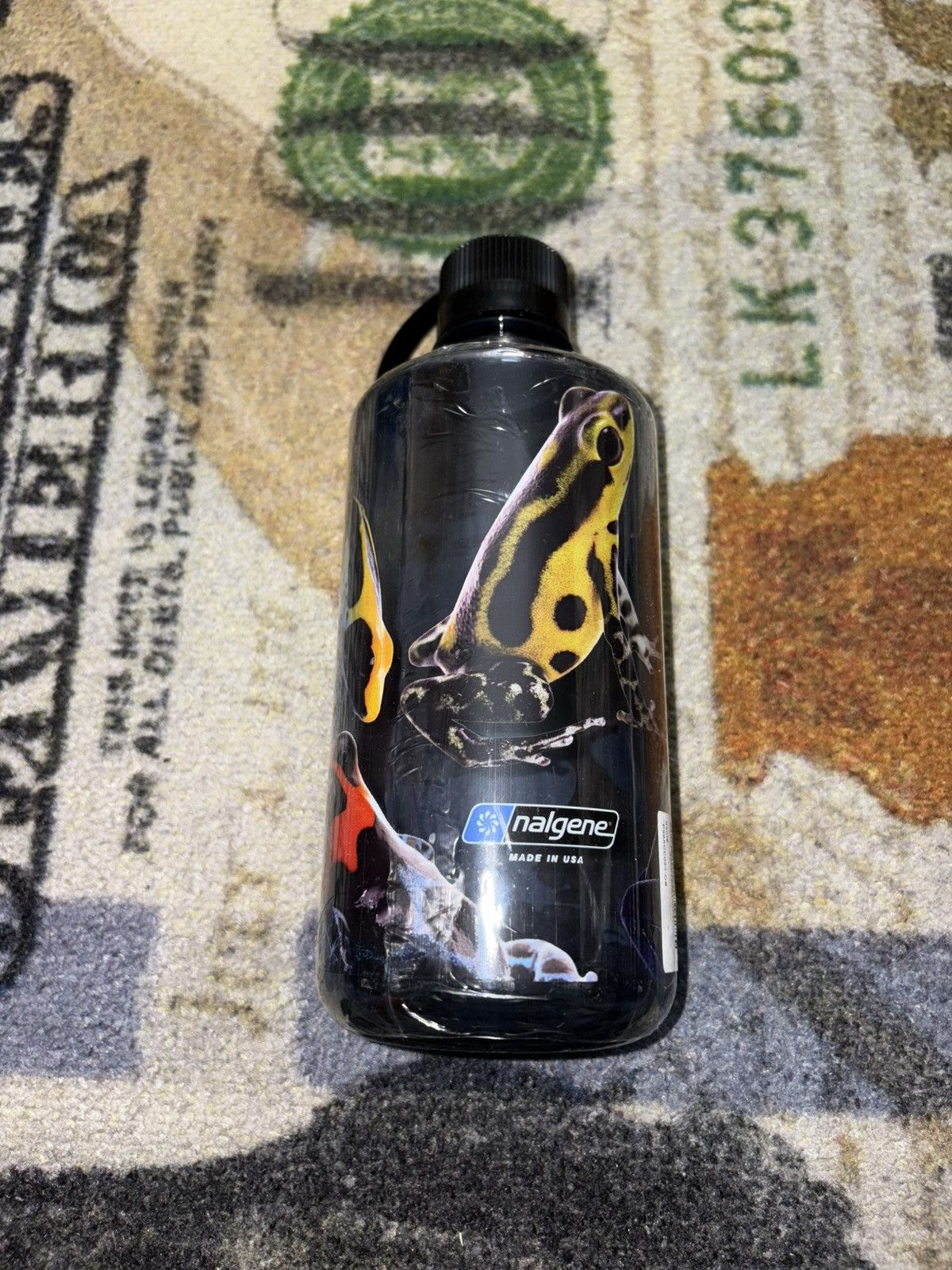 Palace Palace Frogger Nalgene Water Bottle Size ONE SIZE - 2 Thumbnail