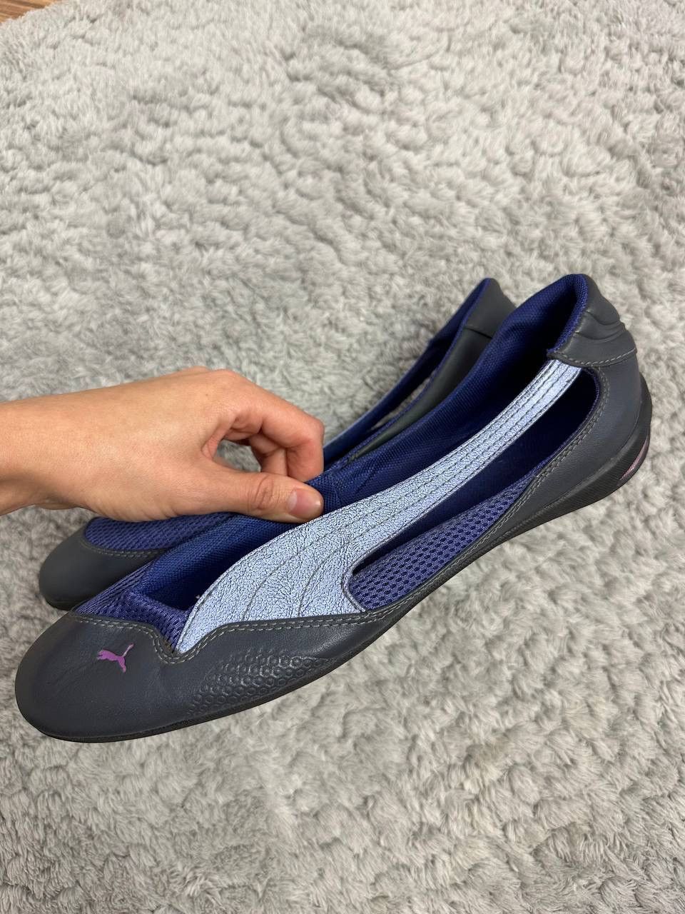 Puma win diva ballerina clearance
