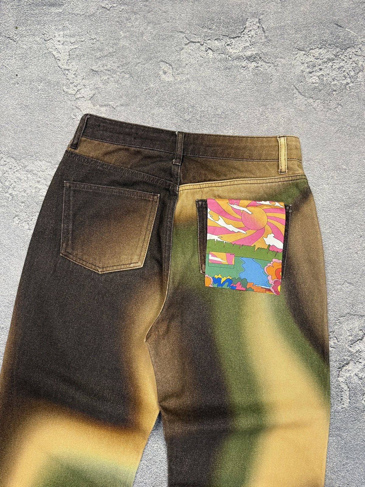 Jaded London Jaded Jeans Size US 28 / EU 44 - 9 Thumbnail