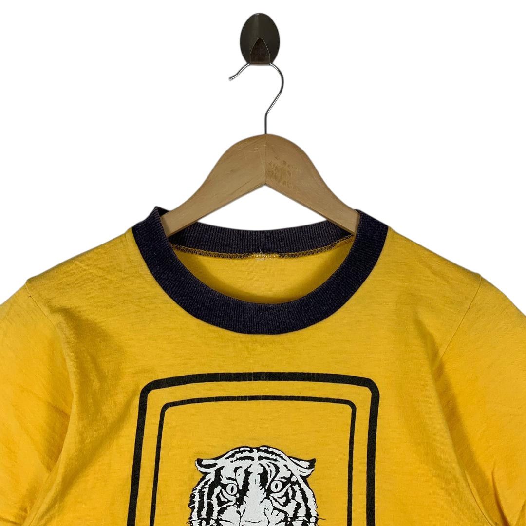 Other Vintage 70s 80s Missouri Tigers Ringer Tee Size US XS / EU 42 / 0 - 2 Thumbnail