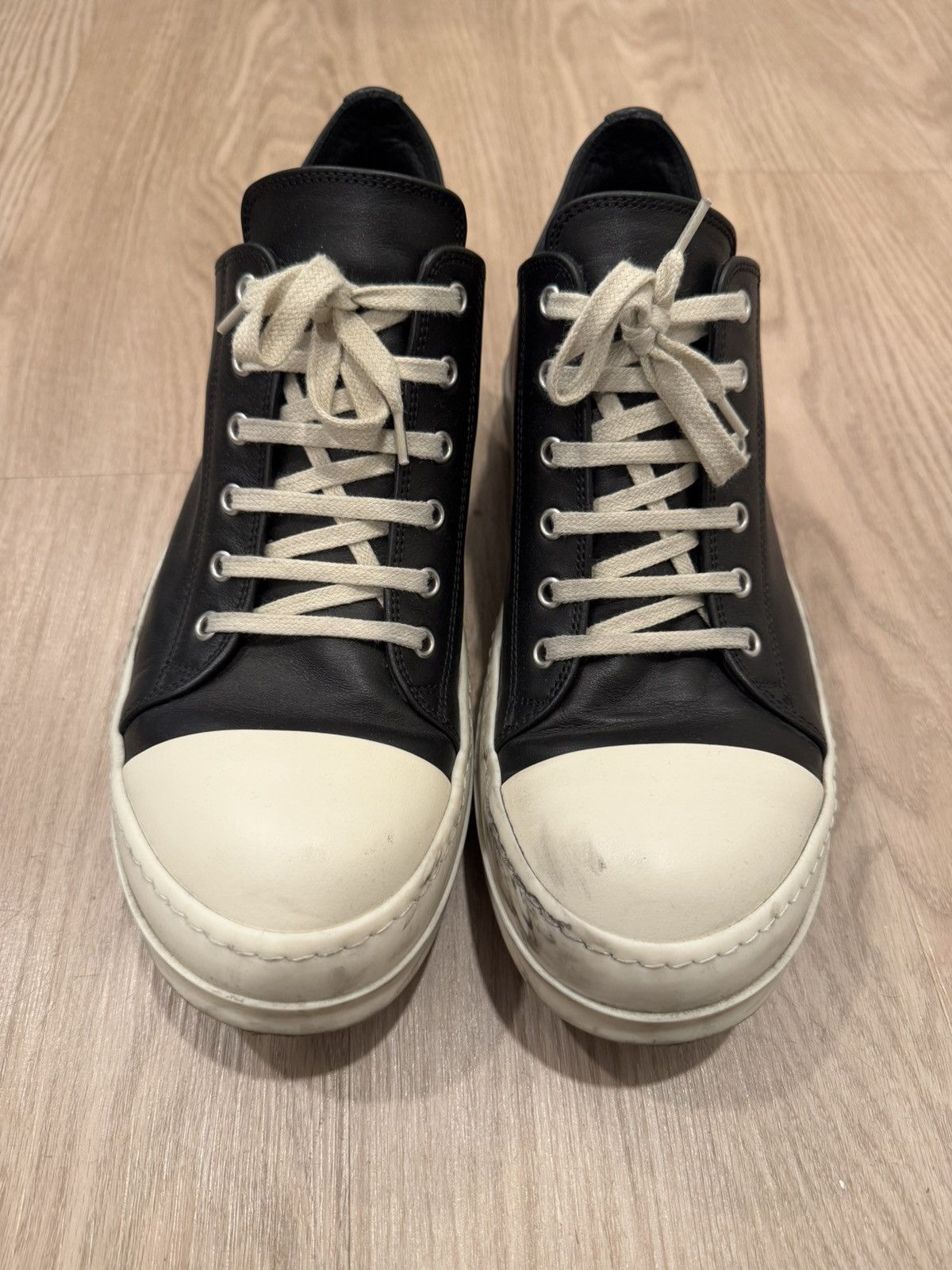 Rick Owens Shoes Ramones | Grailed