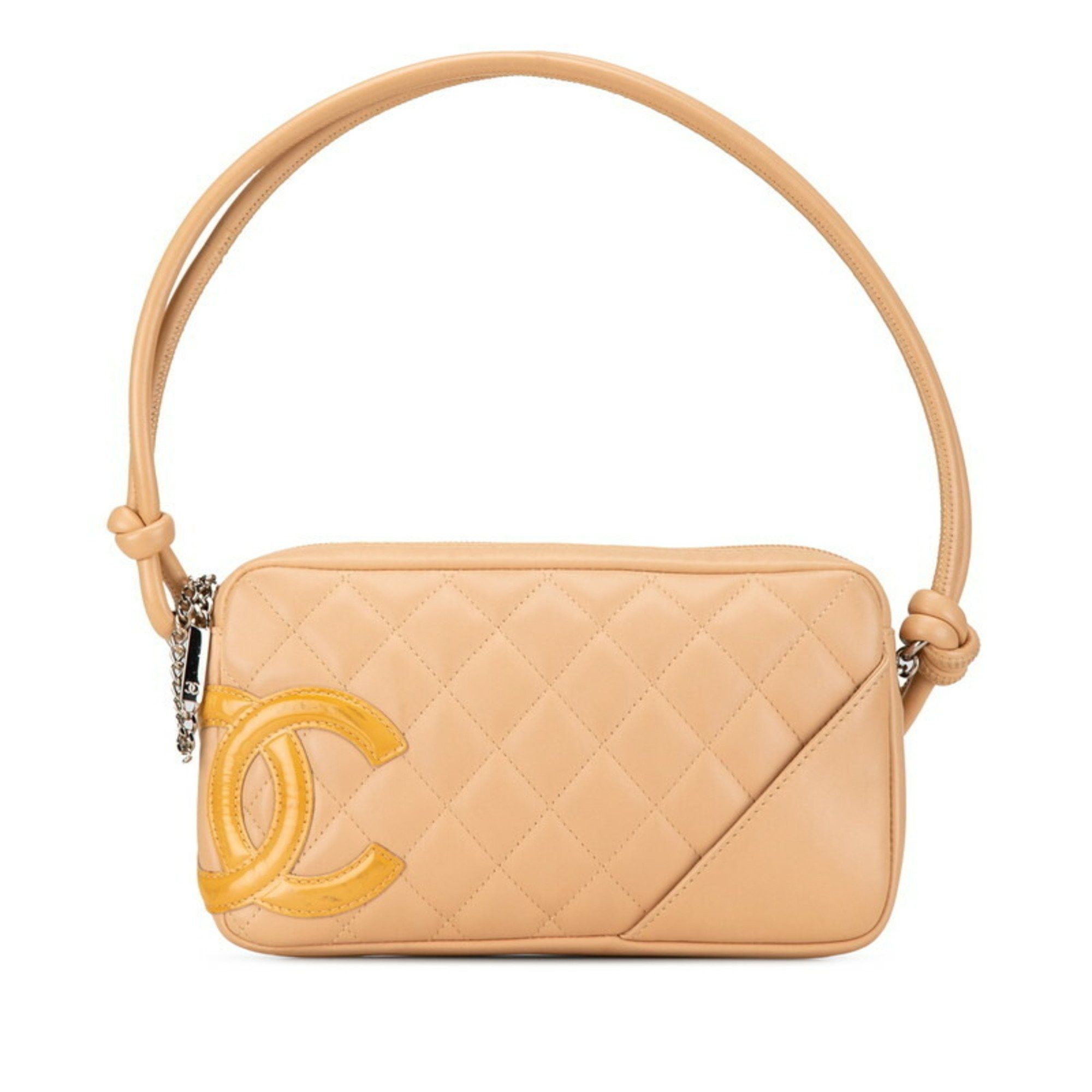 Chanel Chanel Cambon handbag Size ONE SIZE - 1 Thumbnail