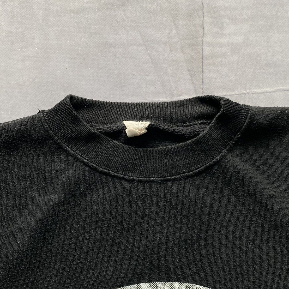 Band Tees Vintage 80-90s Golden Earring Band Big Logo Faded Sweatshirt Size US L / EU 52-54 / 3 - 5 Thumbnail