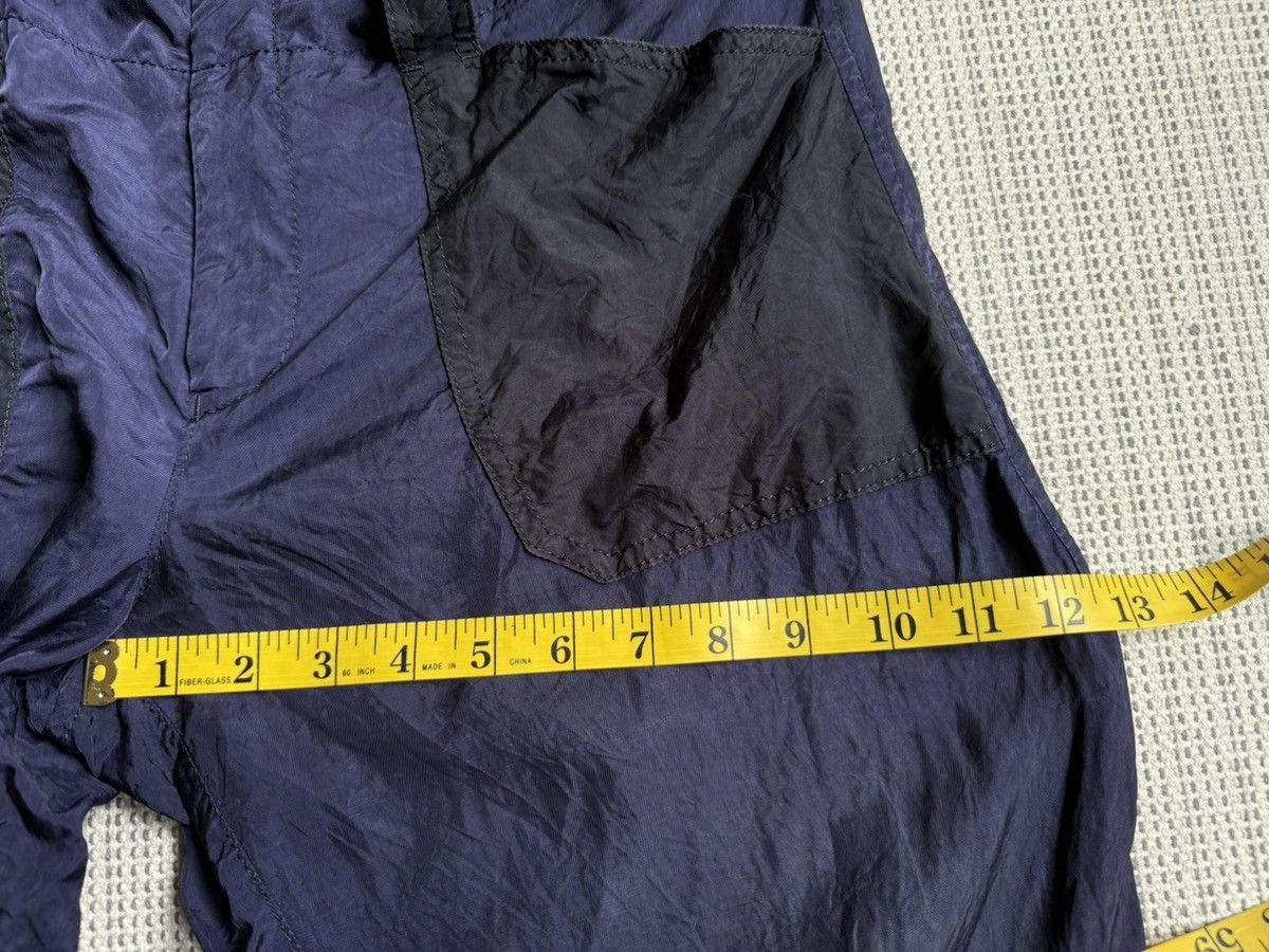 Comme des Garcons Comme des Garcons tricot nylon pants Size 29" - 10 Thumbnail