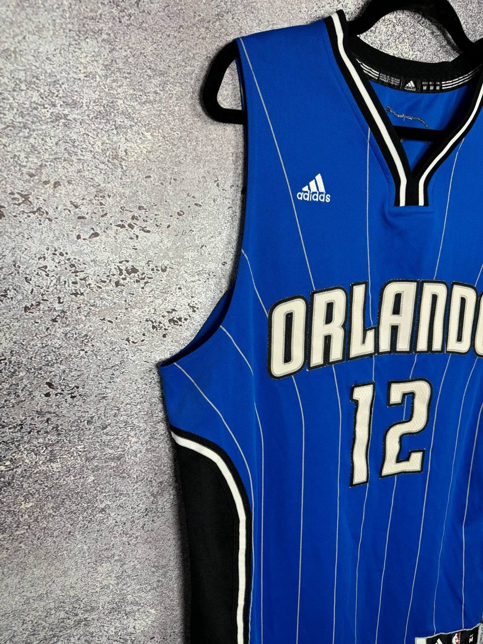 Adidas × NBA DWIGHT HOWARD Orlando Magic Adidas NBA Stitched Jersey Size US M / EU 48-50 / 2 - 6 Thumbnail