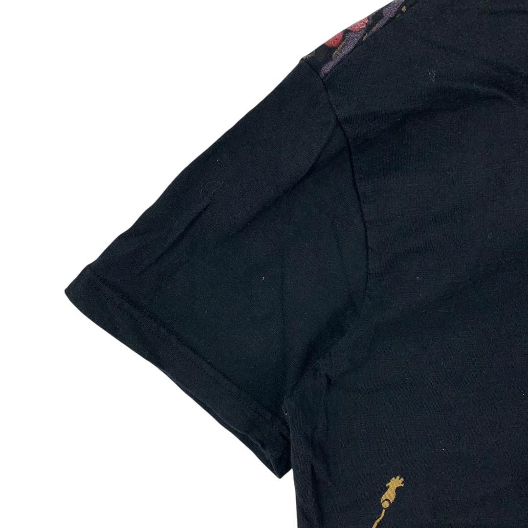 Bullet Noise × Japanese Brand Vintage BULLET NOISE japan culture overprint sukajan tee Size US M / EU 48-50 / 2 - 6 Thumbnail