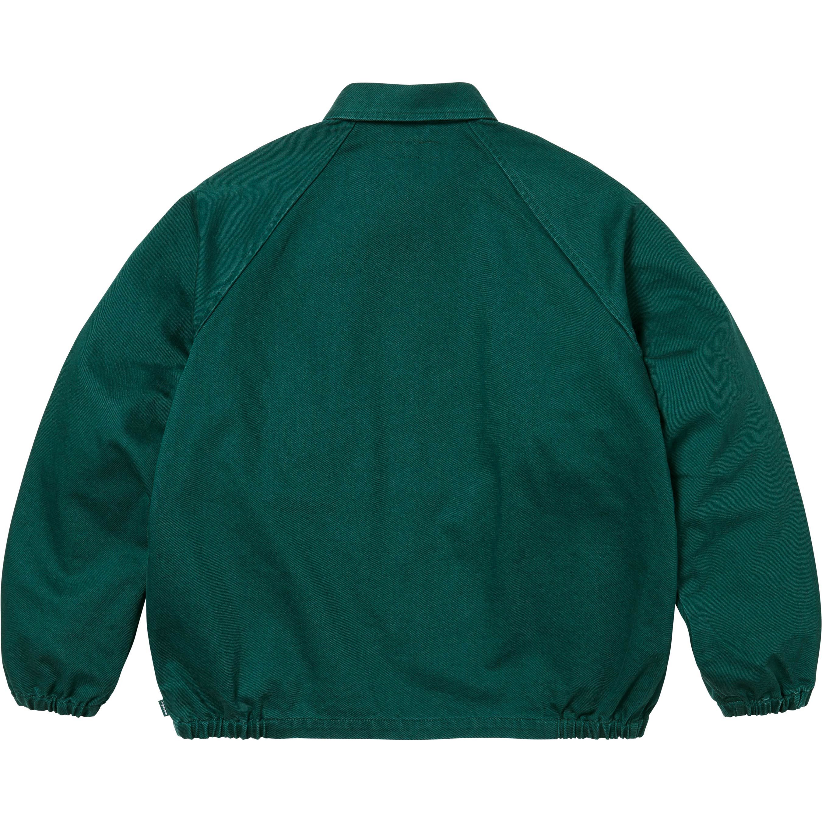 Supreme Supreme Arc Denim Coaches Jacket Size US XL / EU 56 / 4 - 2 Thumbnail