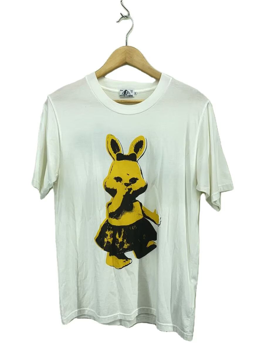 Hysteric Glamour Bunny Tee Size US M / EU 48-50 / 2 - 1 Thumbnail