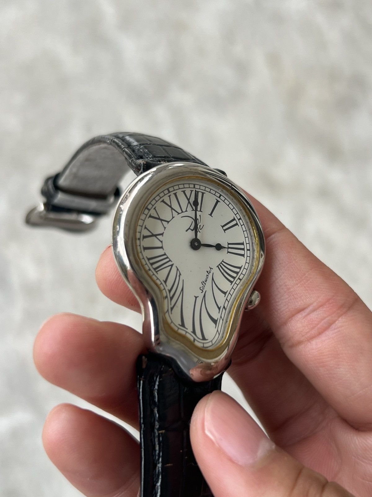 Vintage 1990’s Dali Softwatch by Exaequo Size ONE SIZE - 5 Thumbnail