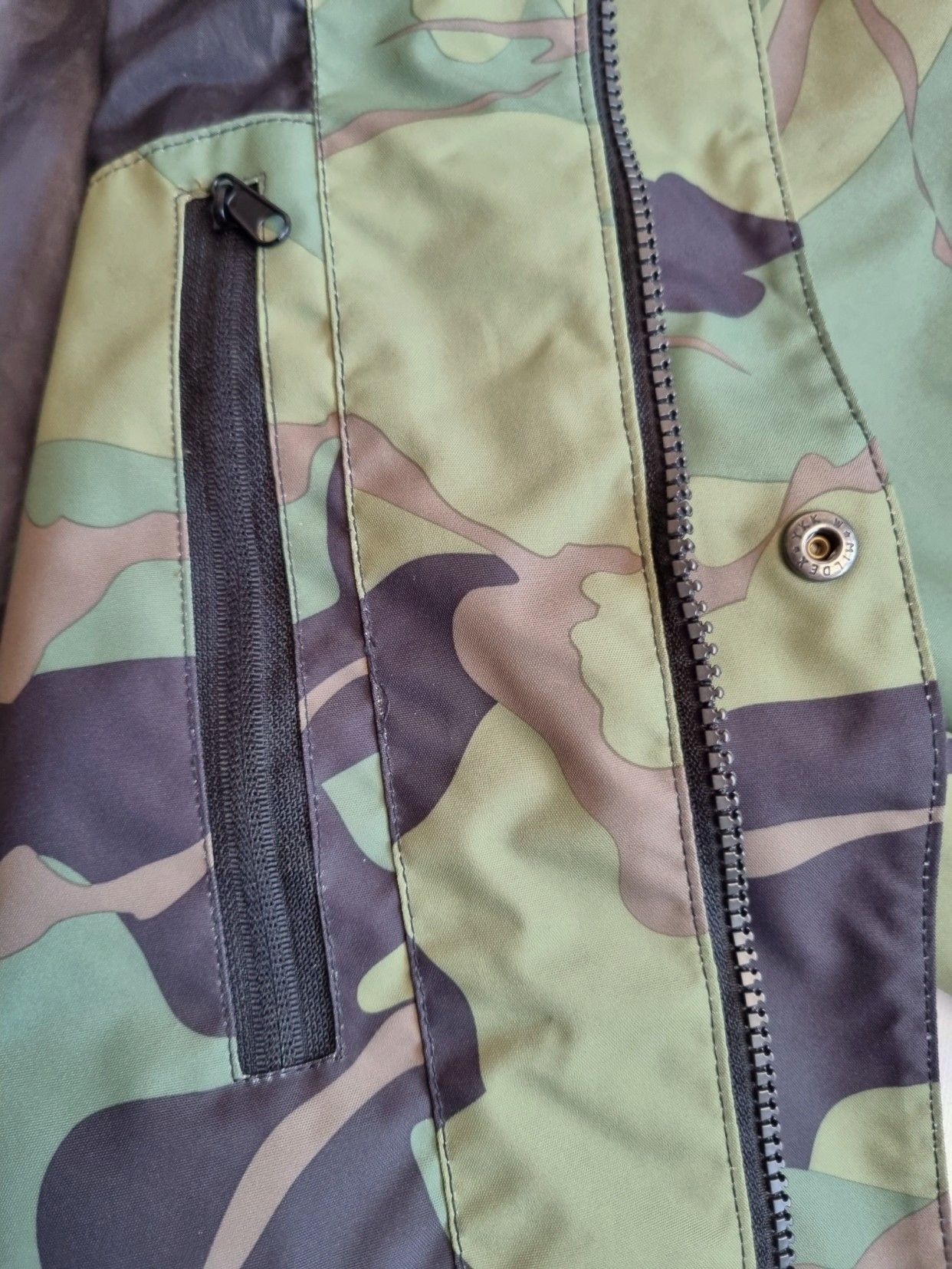 Other Colourwear Camo Parka Size US S / EU 44-46 / 1 - 9 Thumbnail