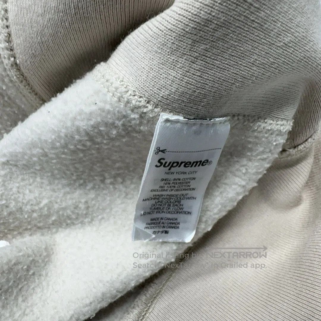 Supreme Supreme Box Logo Hoodie Size M. Size US M / EU 48-50 / 2 - 2 Thumbnail