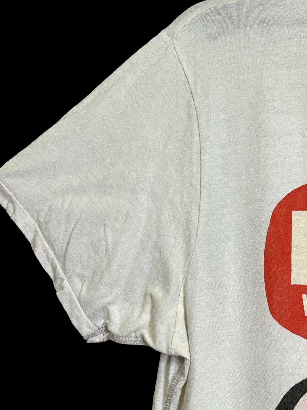 Jack & Jones GRAIL🔥JACK AND JONES “THE POWER POP SERVICE” TEE SHIRT Size US XL / EU 56 / 4 - 5 Thumbnail