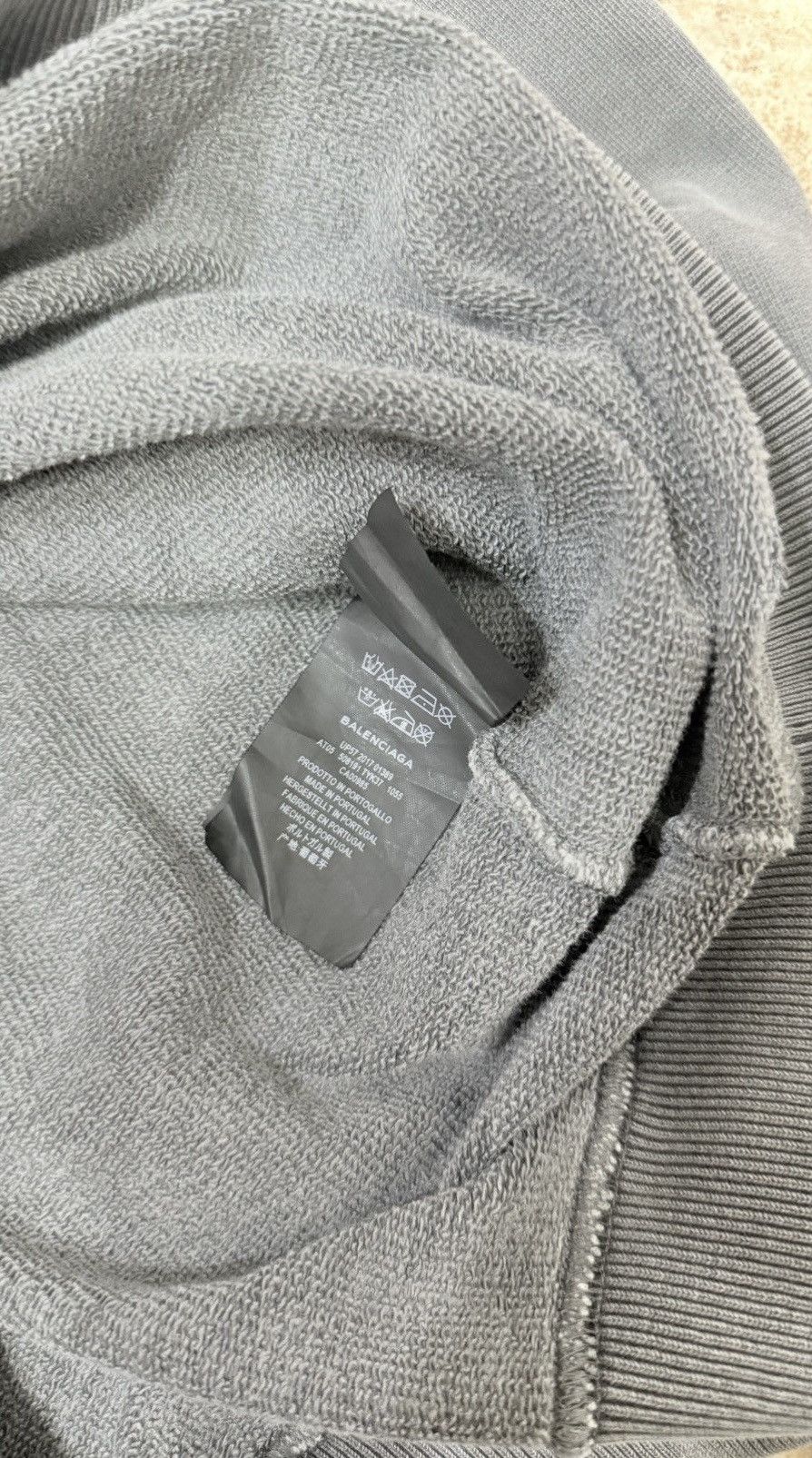 Balenciaga Balenciaga FW17 Paris Tourist Souvenir Size US S / EU 44-46 / 1 - 5 Thumbnail