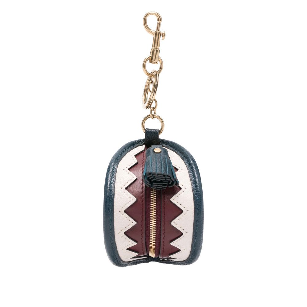 Anya Hindmarch Anya Hindmarch BLUE Keyrings & Chains Size ONE SIZE - 1 Thumbnail